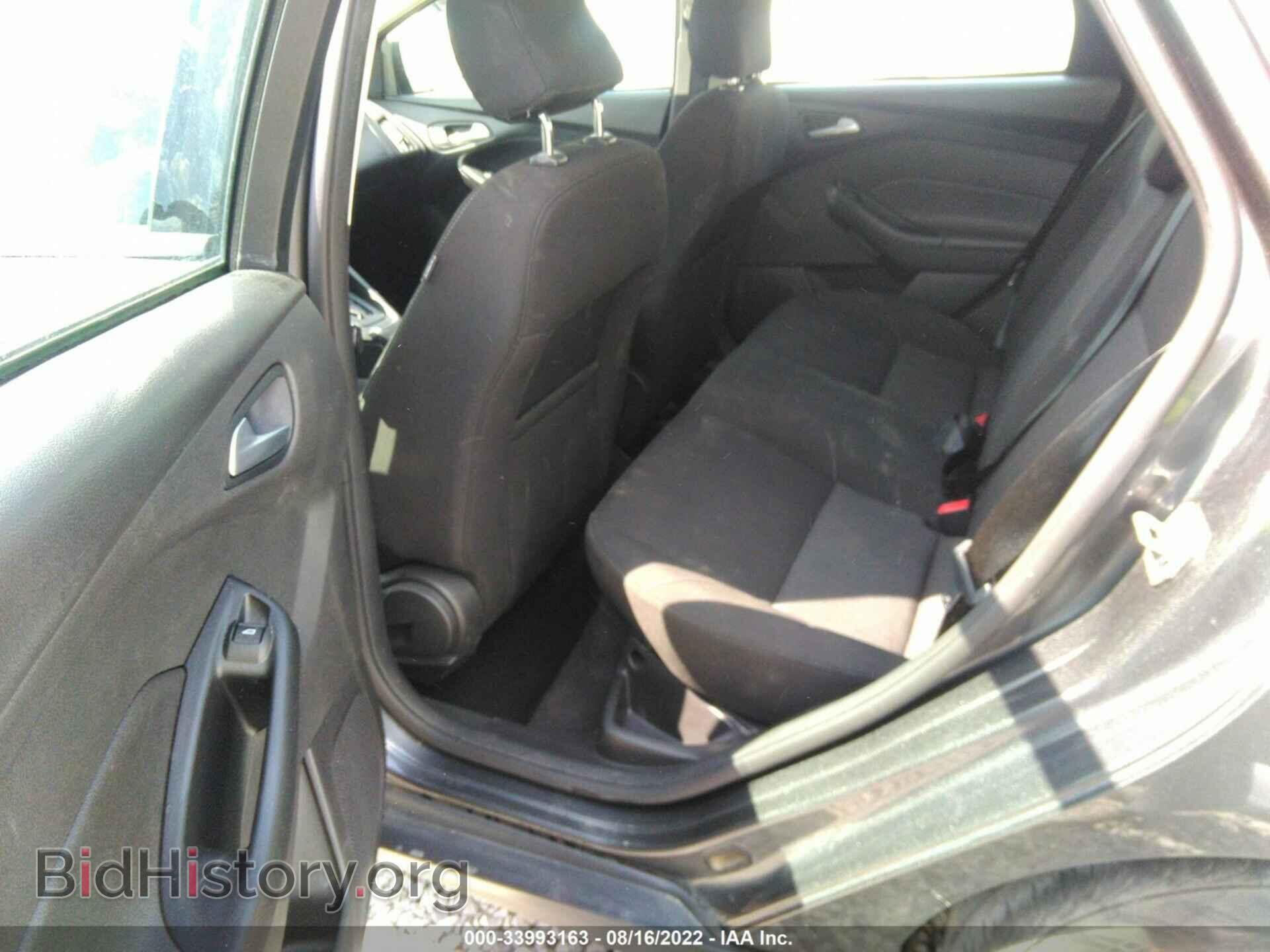 2017 FORD FOCUS - VIN: 1FADP3F29HL337788 - Фото 8