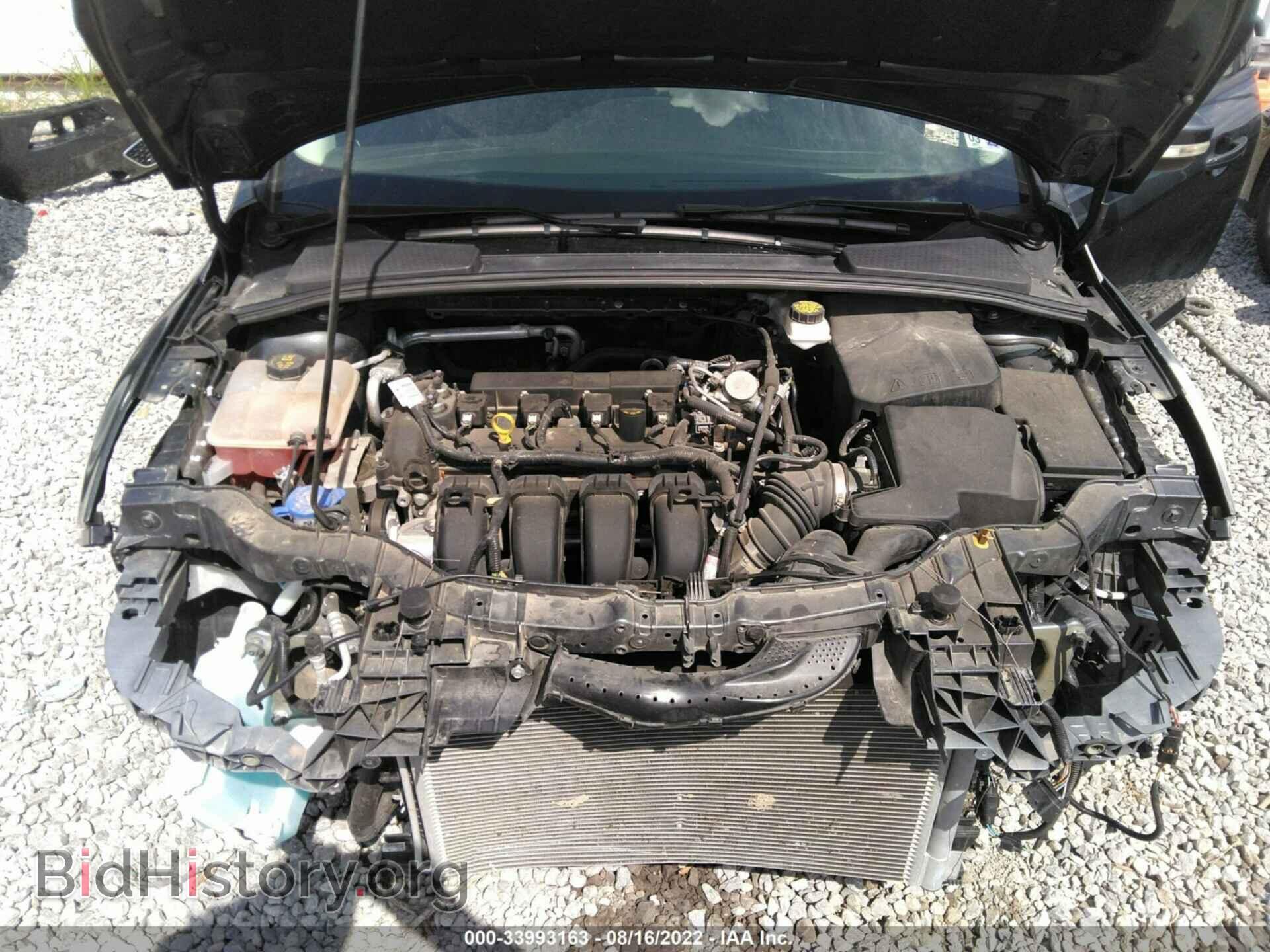 2017 FORD FOCUS - VIN: 1FADP3F29HL337788 - Фото 10