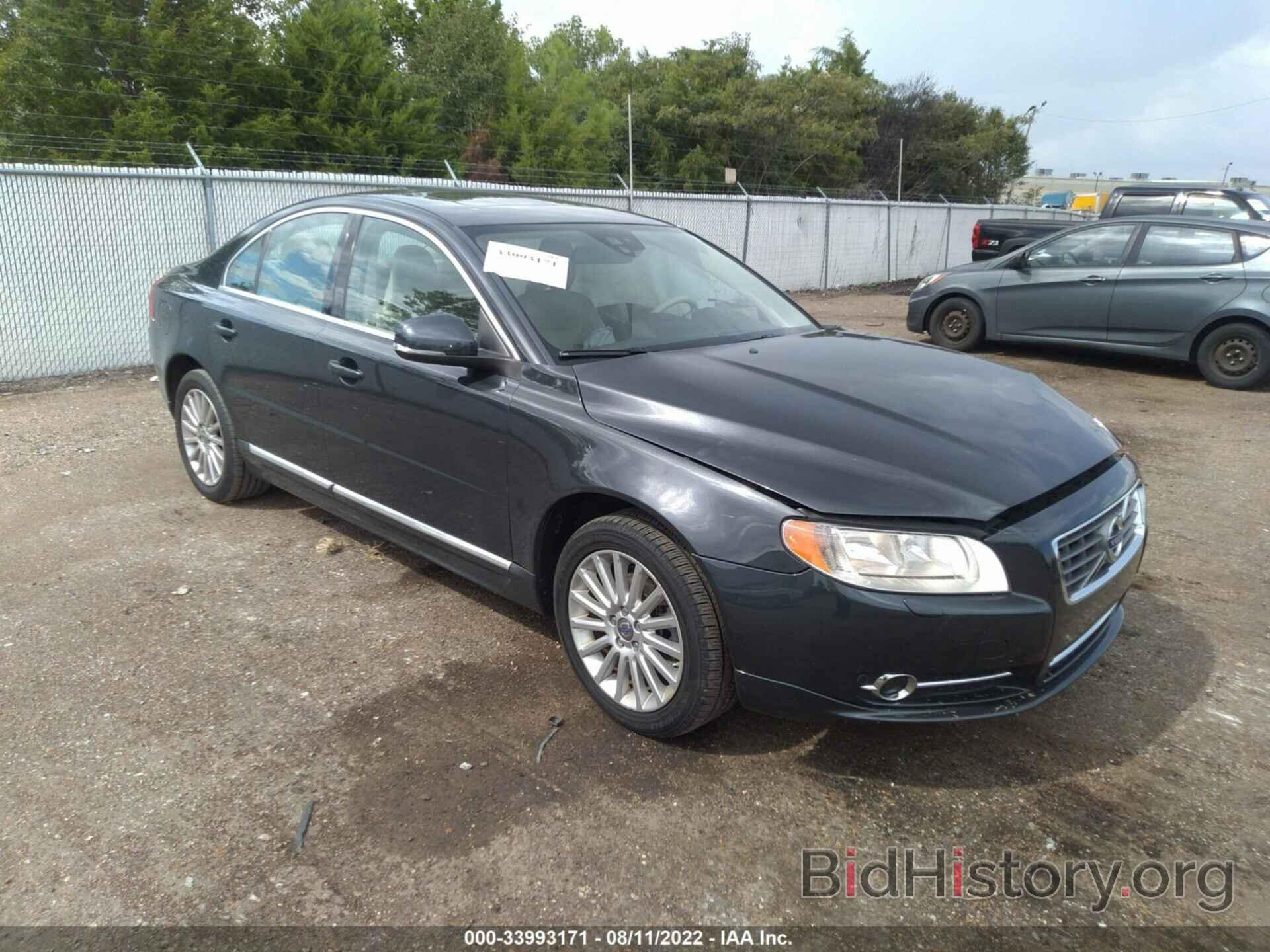 Photo YV1952AS3C1156014 - VOLVO S80 2012
