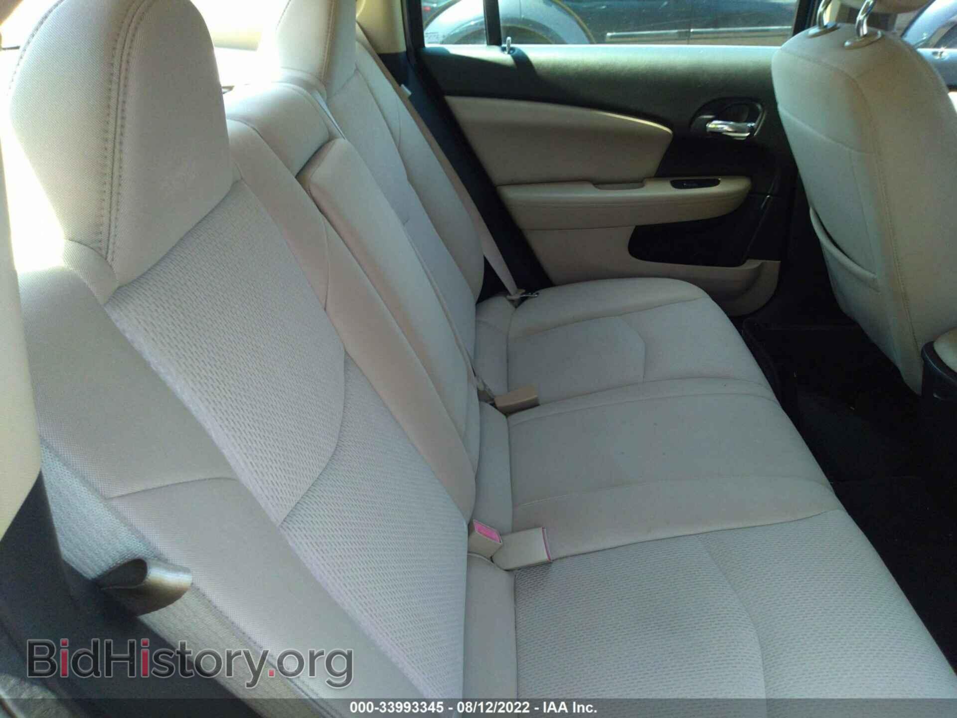 2011 CHRYSLER 200 - VIN: 1C3BC1FB8BN538048 - Photo 8
