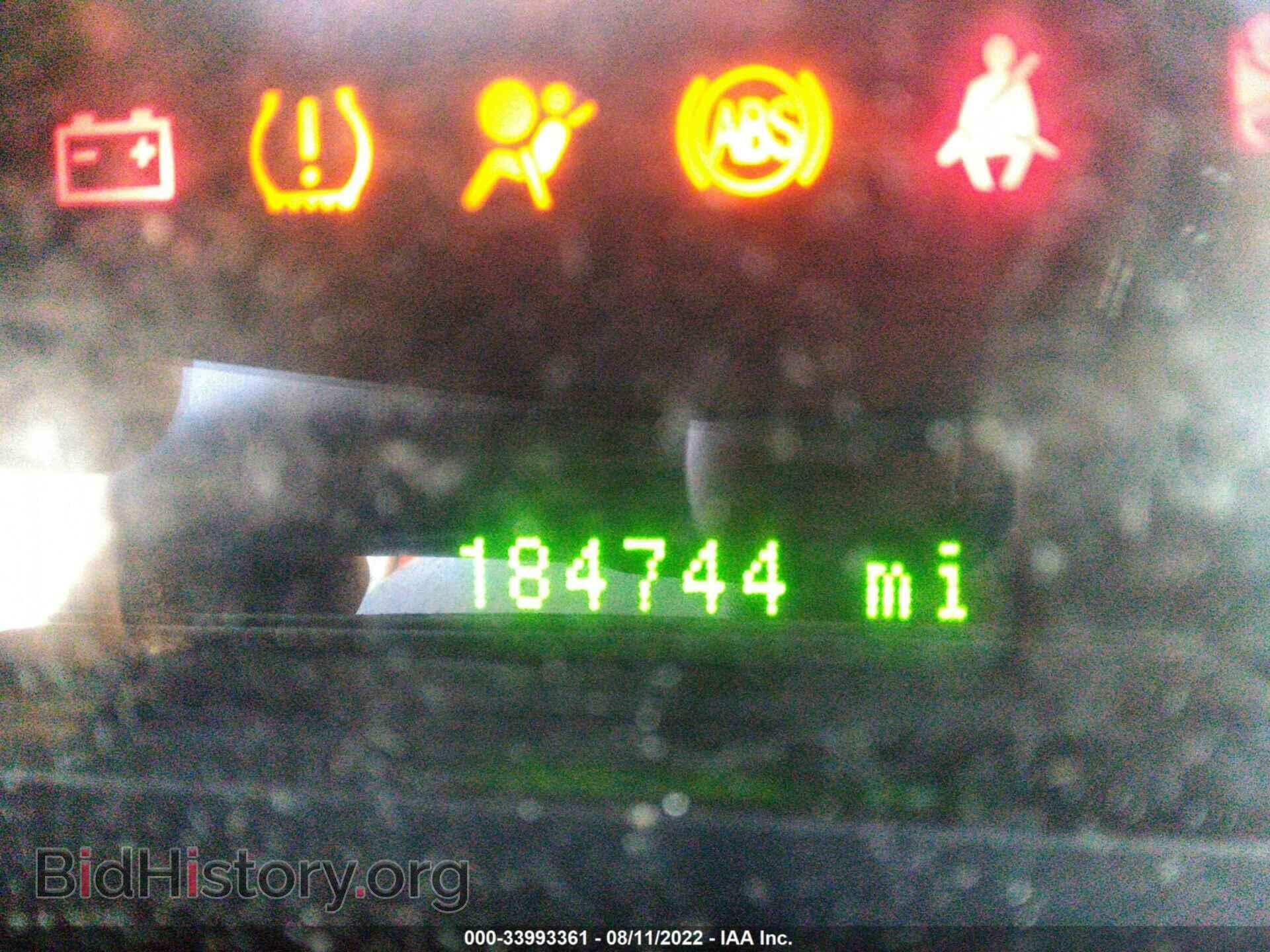 2008 FORD EDGE - VIN: 2FMDK38CX8BB31468 - Photo 7