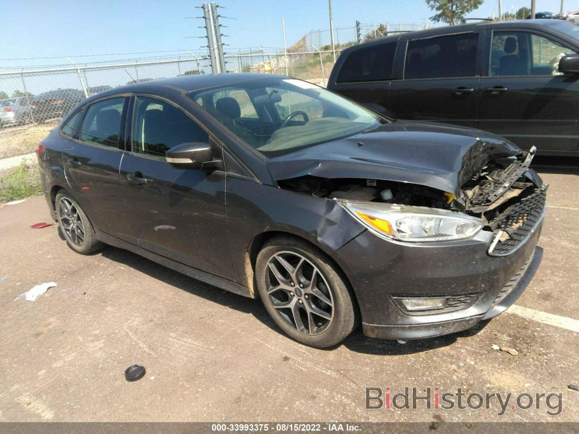 Photo 1FADP3F23GL402164 - FORD FOCUS 2016