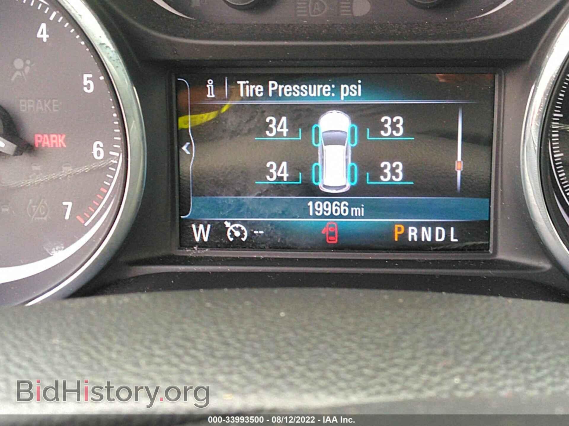 2020 BUICK ENVISION - VIN: LRBFXCSA8LD178263 - Photo 7