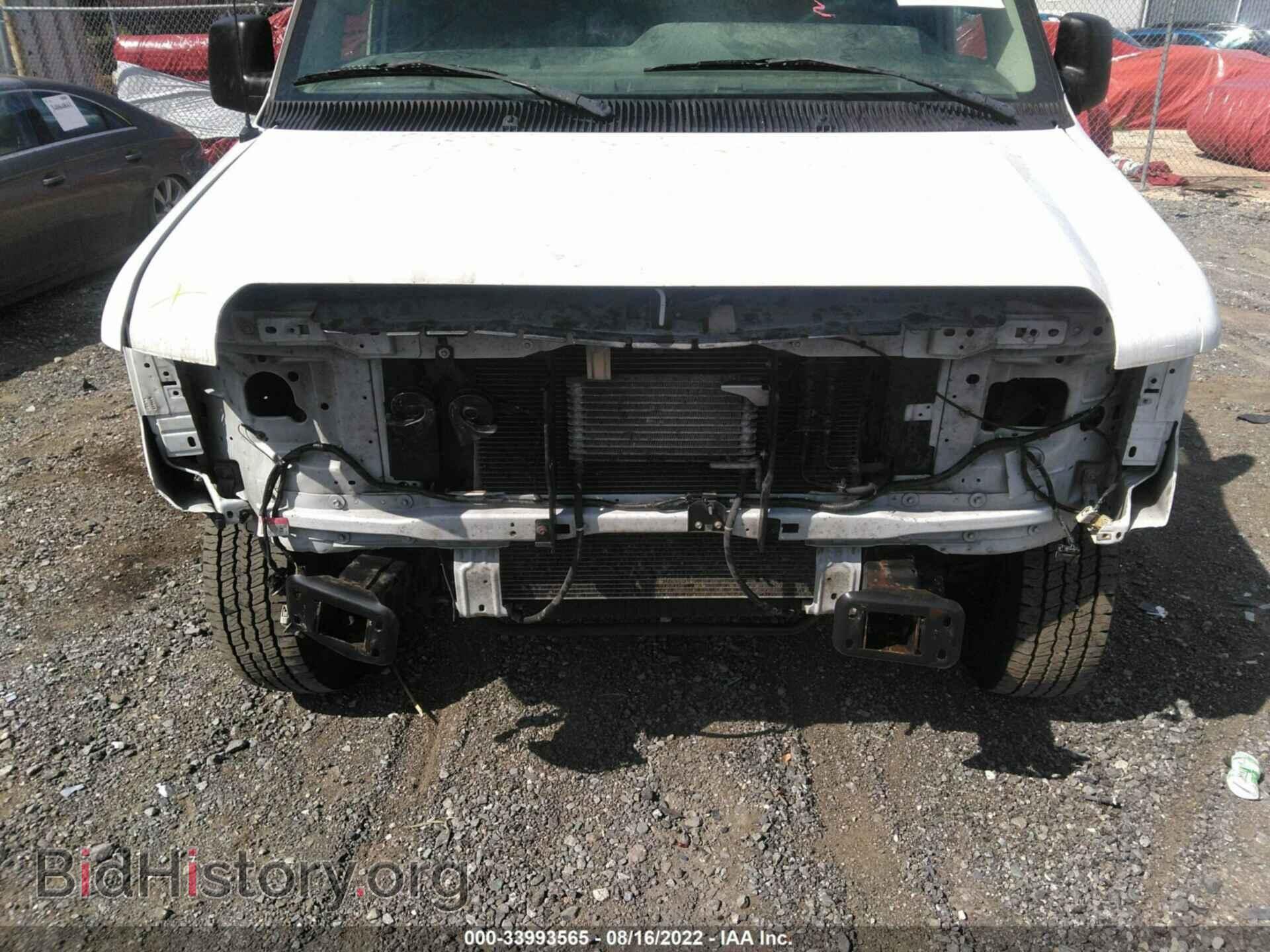 2014 FORD ECONOLINE CARGO VAN - VIN: 1FTNE2EW7EDA43461 - Фото 6