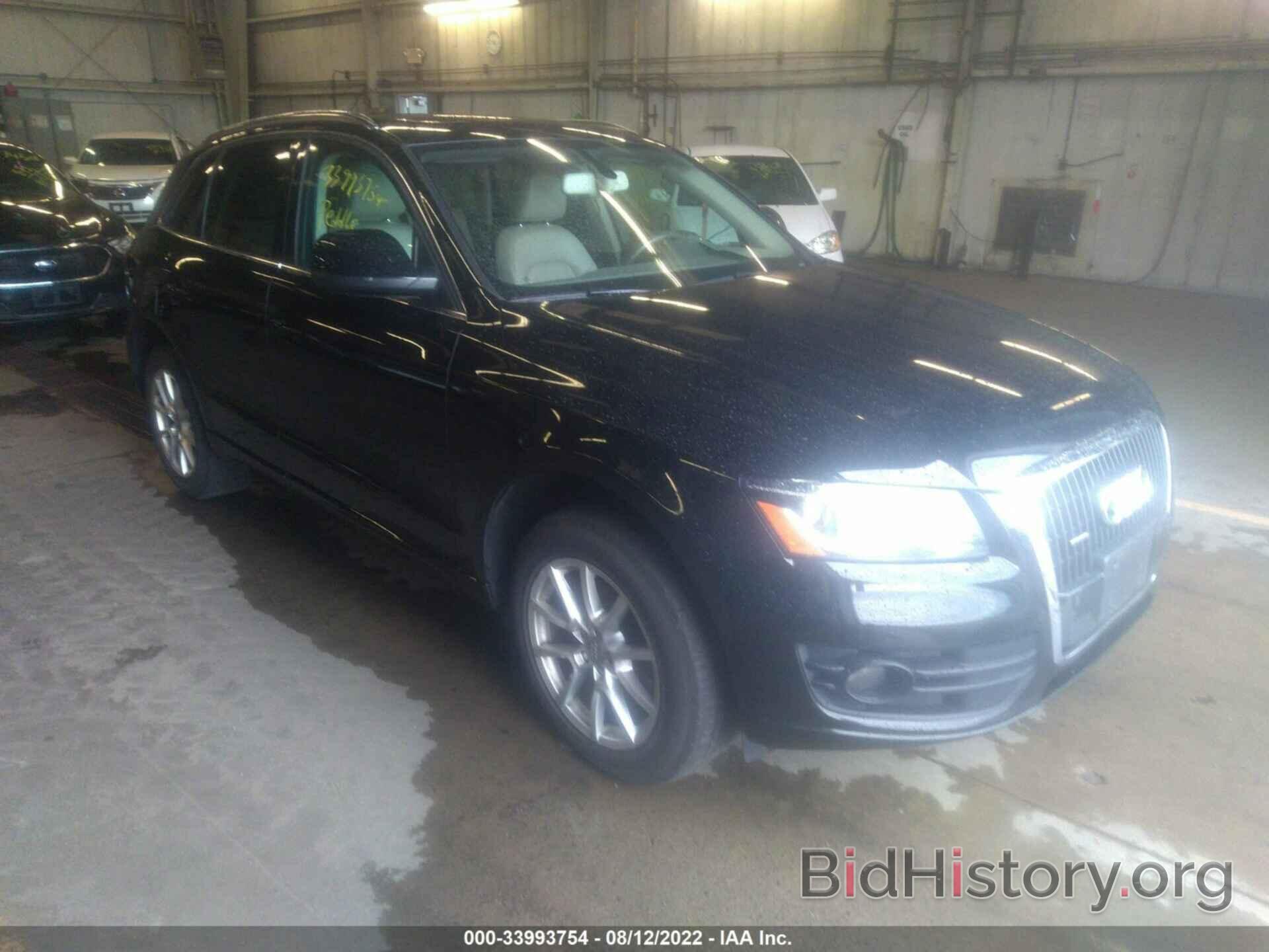 Photo WA1LFAFP1BA018276 - AUDI Q5 2011