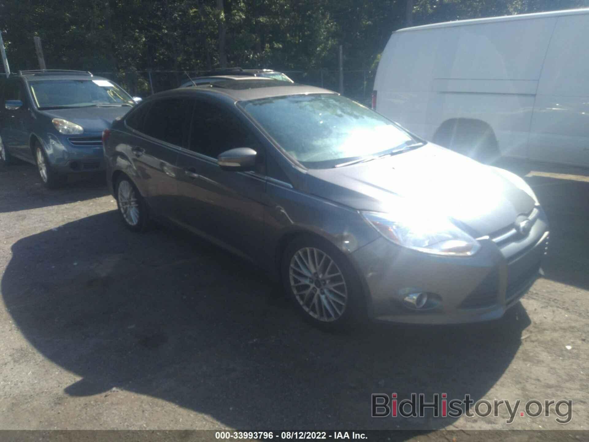 Photo 1FADP3J2XEL232650 - FORD FOCUS 2014