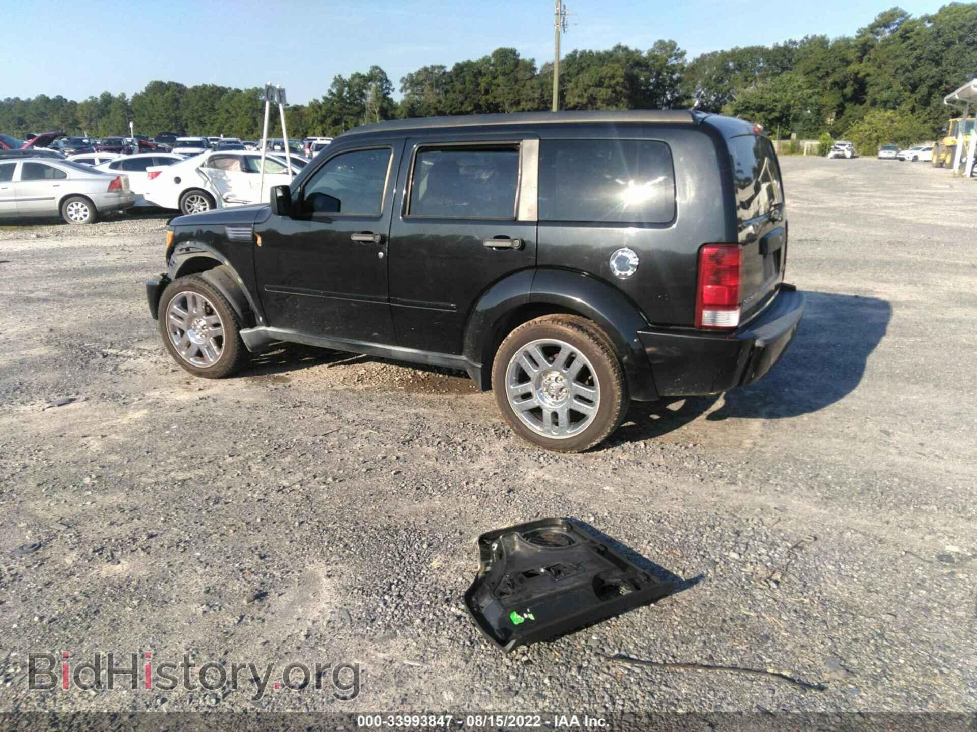 2011 DODGE NITRO - VIN: 1D4PT4GK6BW605065 - Photo 3