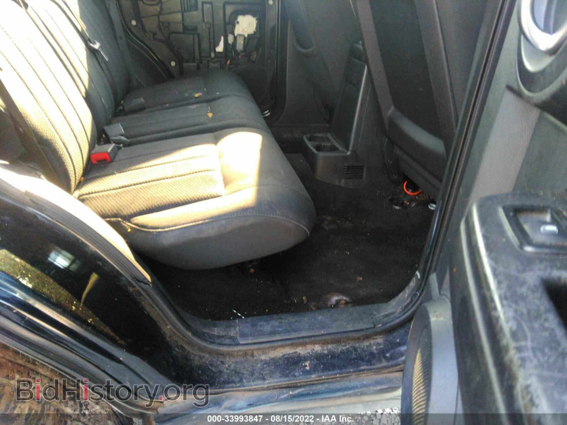 2011 DODGE NITRO - VIN: 1D4PT4GK6BW605065 - Photo 8