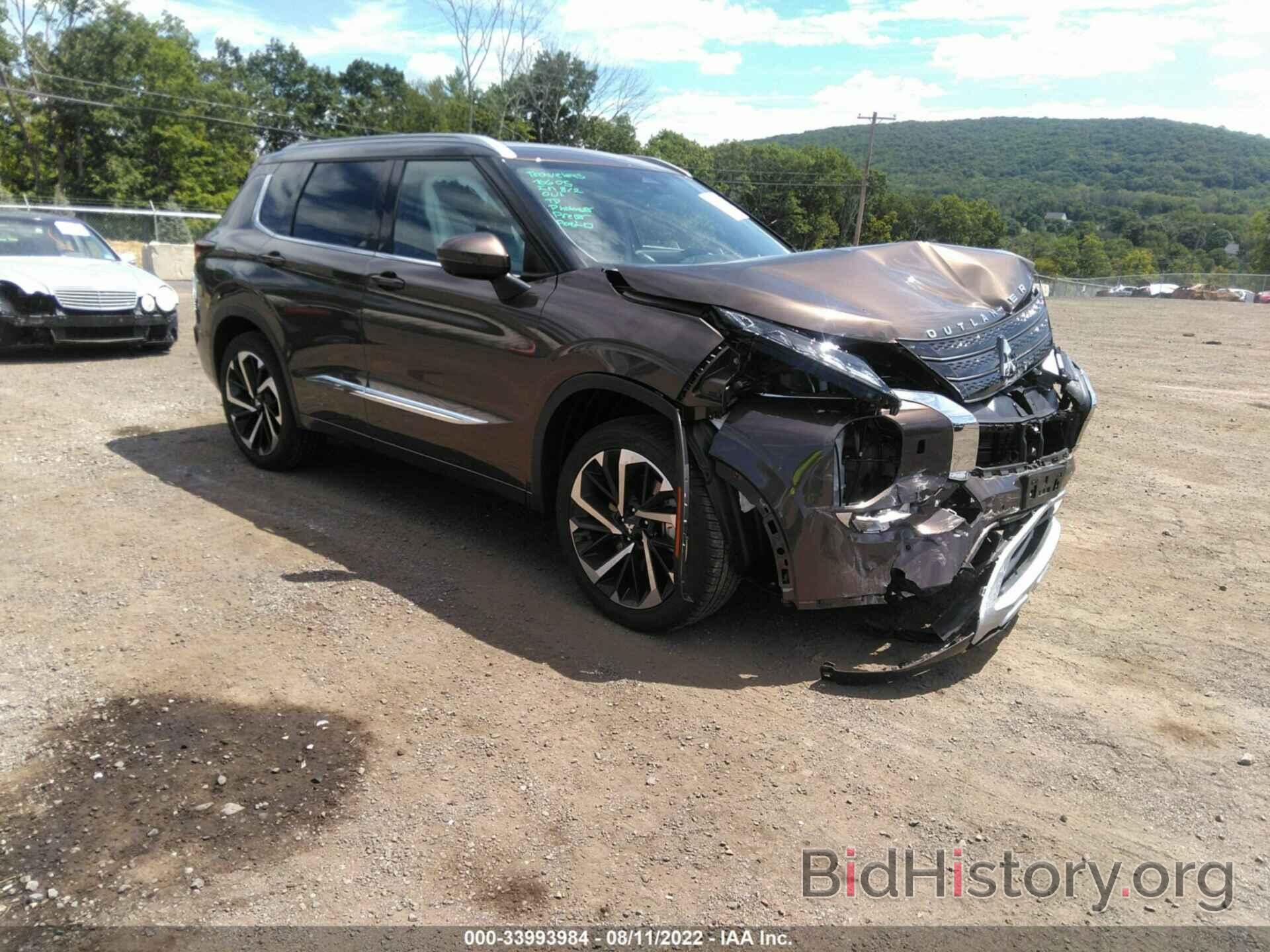 Photo JA4J4VA85NZ057978 - MITSUBISHI OUTLANDER 2022