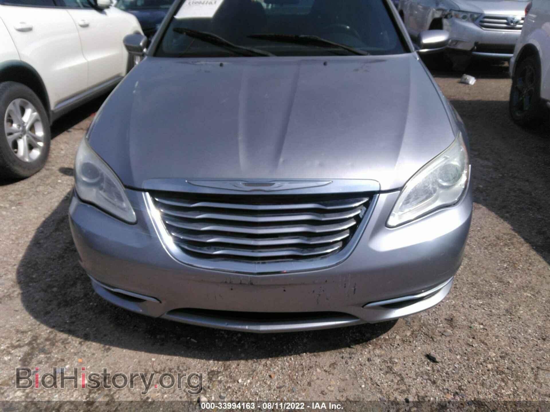 2014 CHRYSLER 200 - VIN: 1C3CCBBG4EN105939 - Фото 6