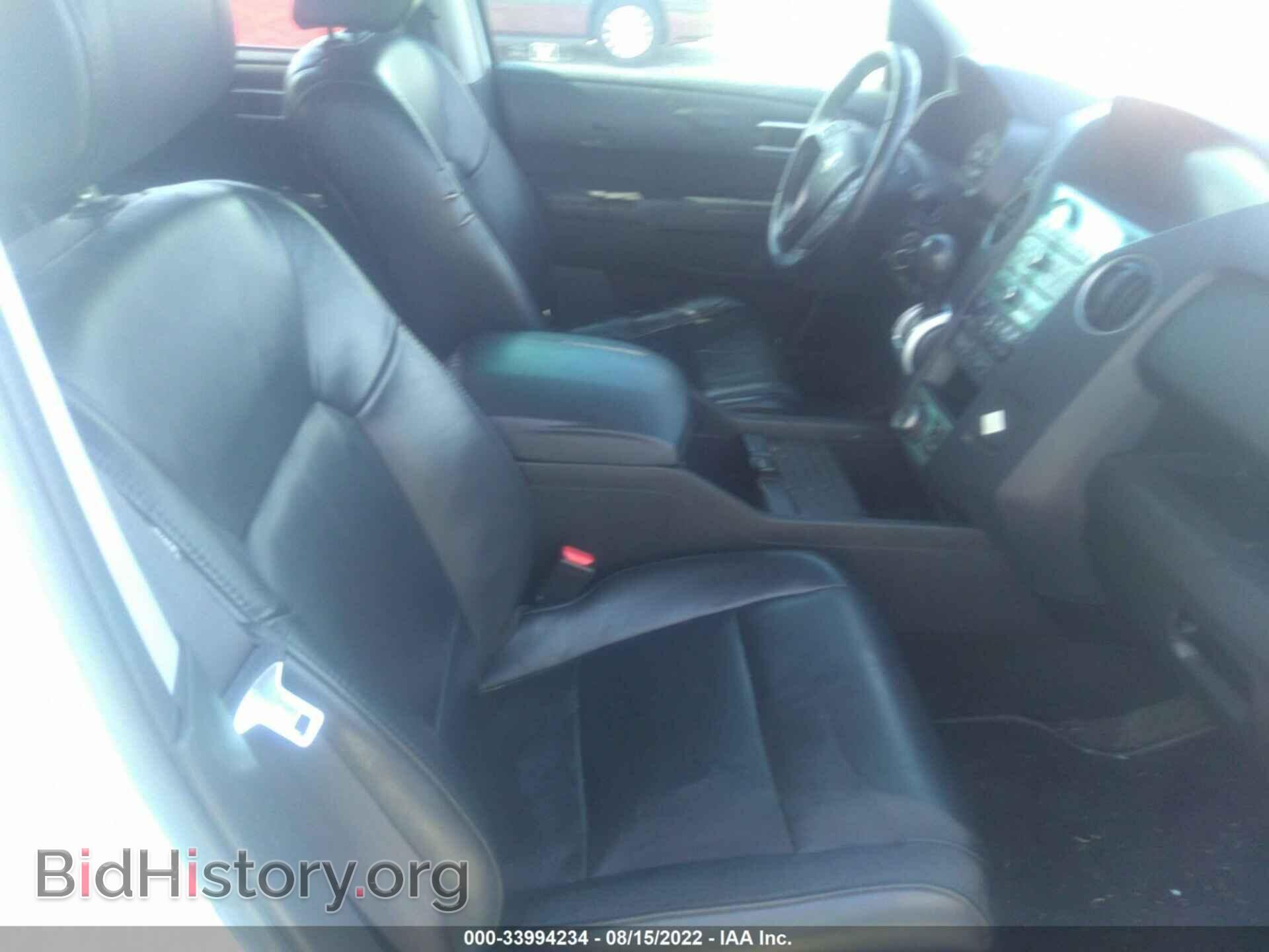 2011 HONDA PILOT - VIN: 5FNYF3H95BB026331 - Фото 5