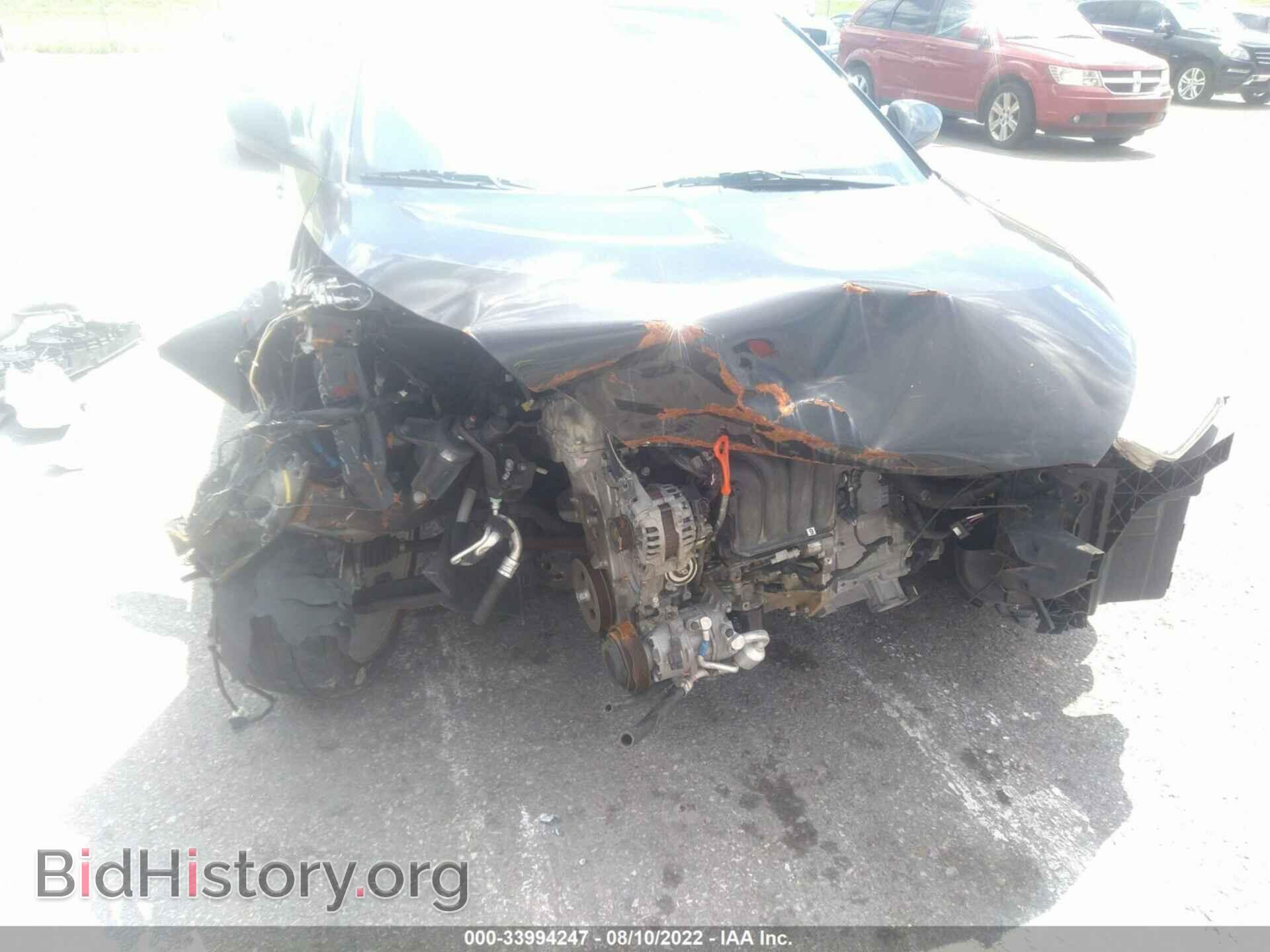 2014 HYUNDAI VELOSTER - VIN: KMHTC6AD6EU215466 - Фото 6