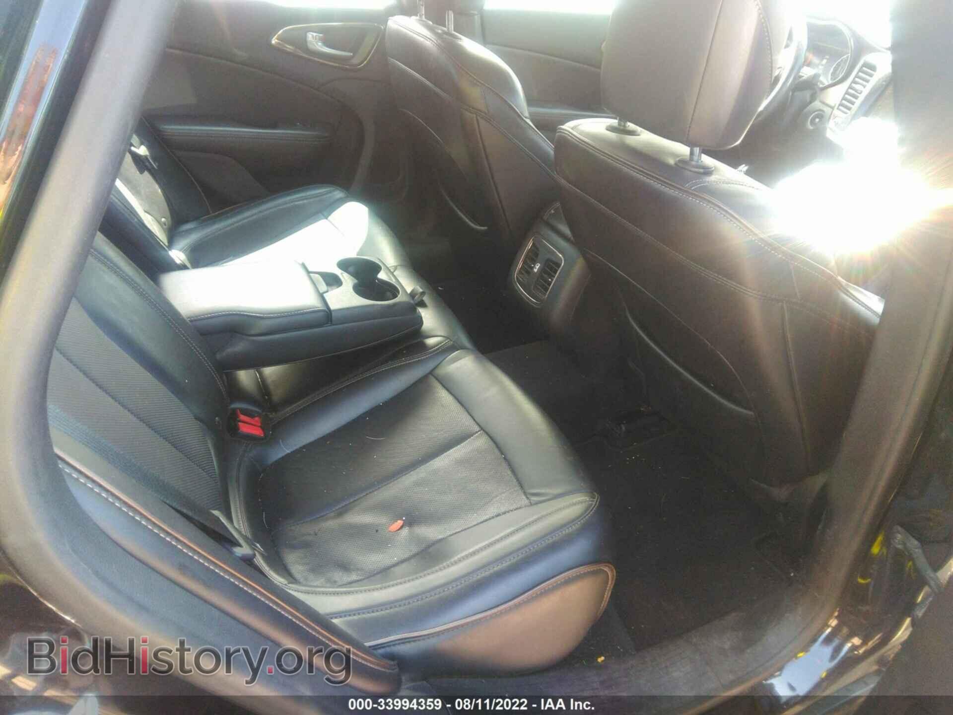2015 CHRYSLER 200 - VIN: 1C3CCCEG2FN643087 - Фото 8
