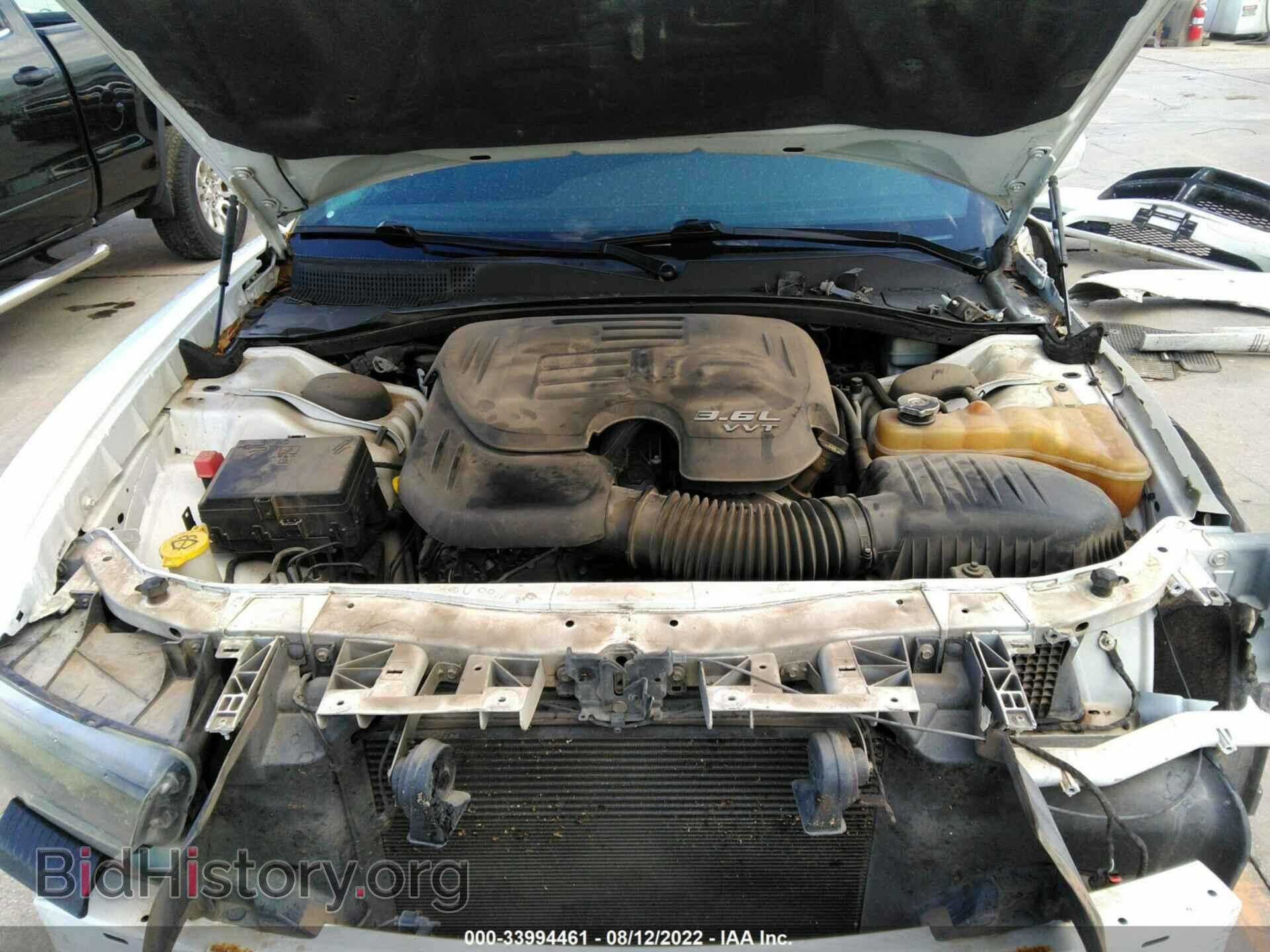 2012 DODGE CHARGER - VIN: 2C3CDXBG6CH282007 - Фото 10