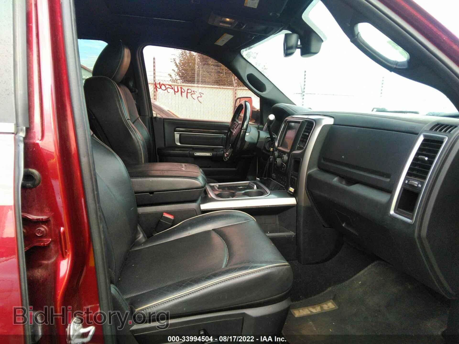2016 RAM 2500 - VIN: 3C6UR5PL9GG260513 - Фото 5