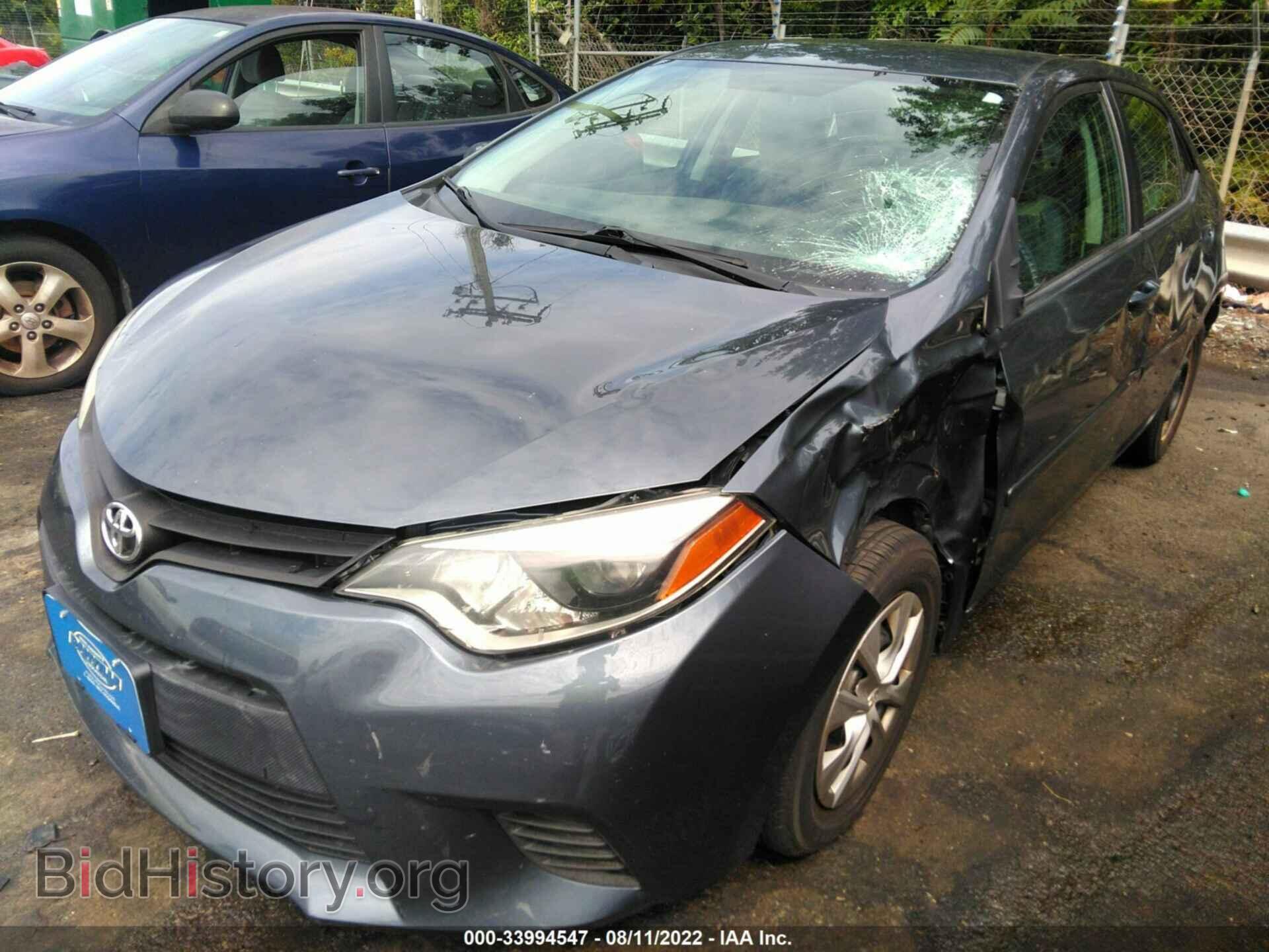 2015 TOYOTA COROLLA - VIN: 2T1BURHE0FC367254 - Photo 6