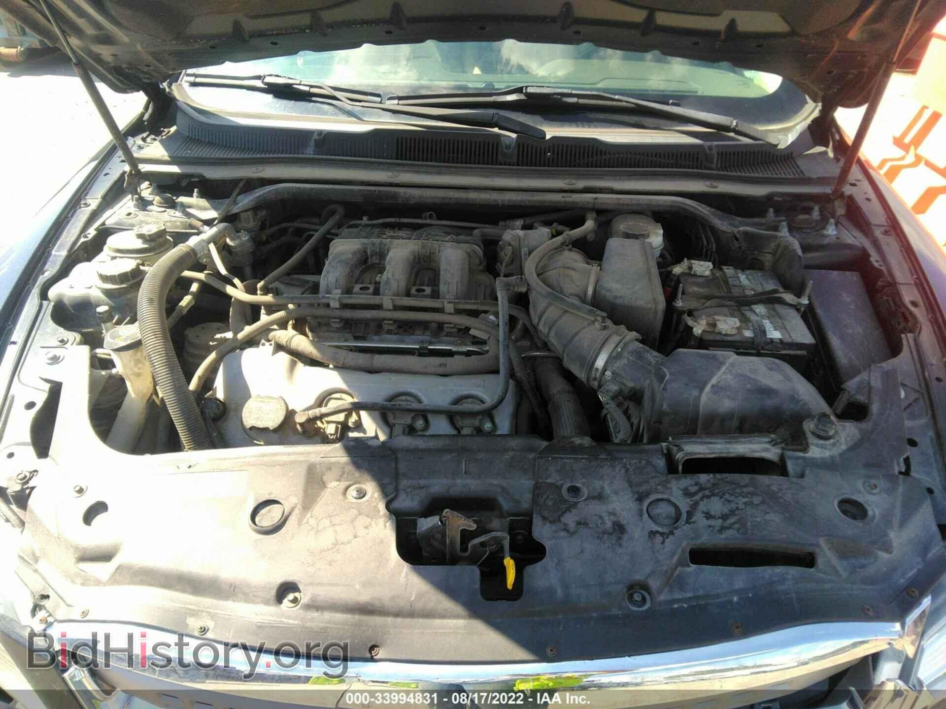 2012 FORD TAURUS - VIN: 1FAHP2EW7CG140944 - Фото 10