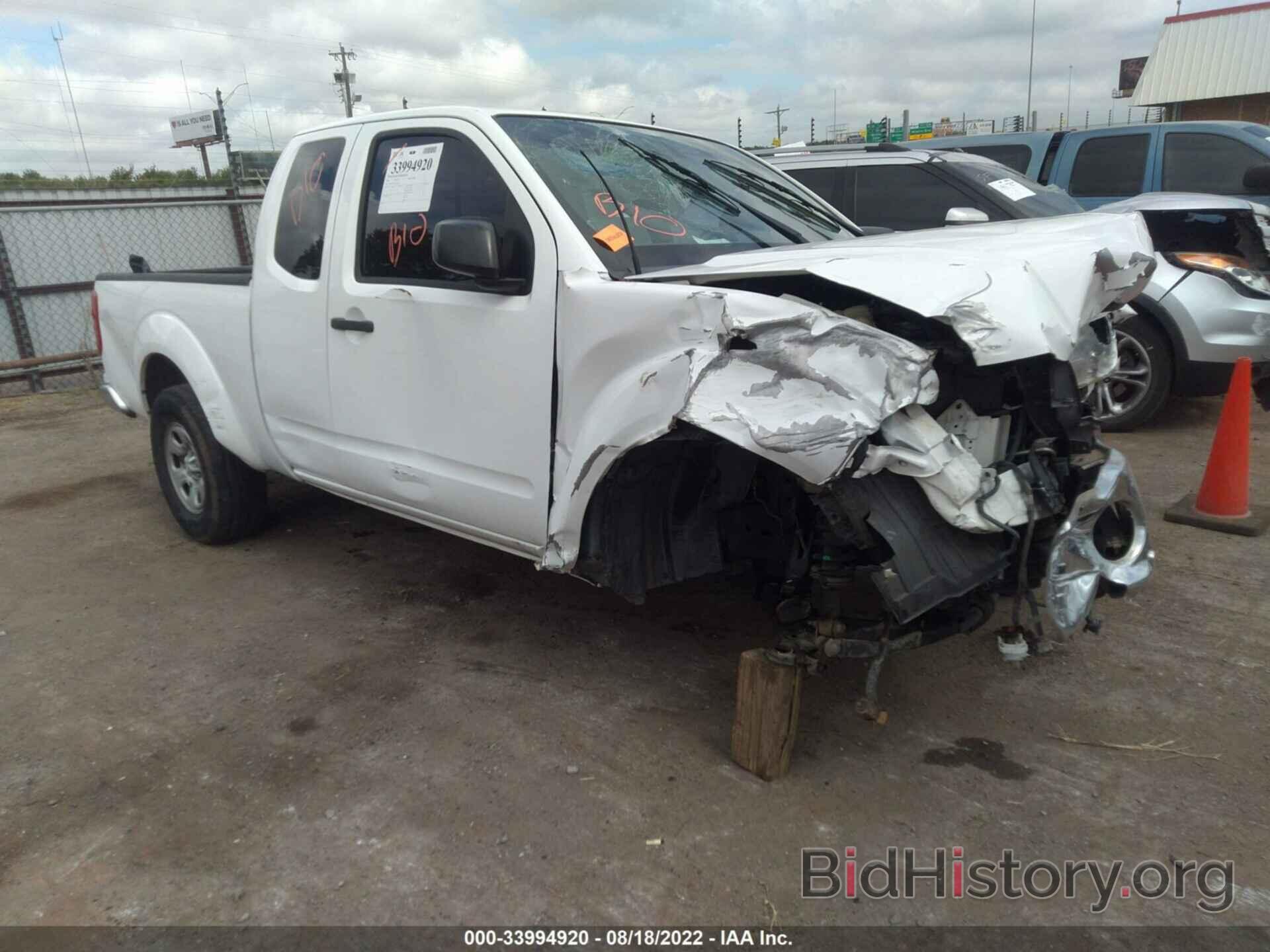Photo 1N6BD0CT5AC434365 - NISSAN FRONTIER 2010