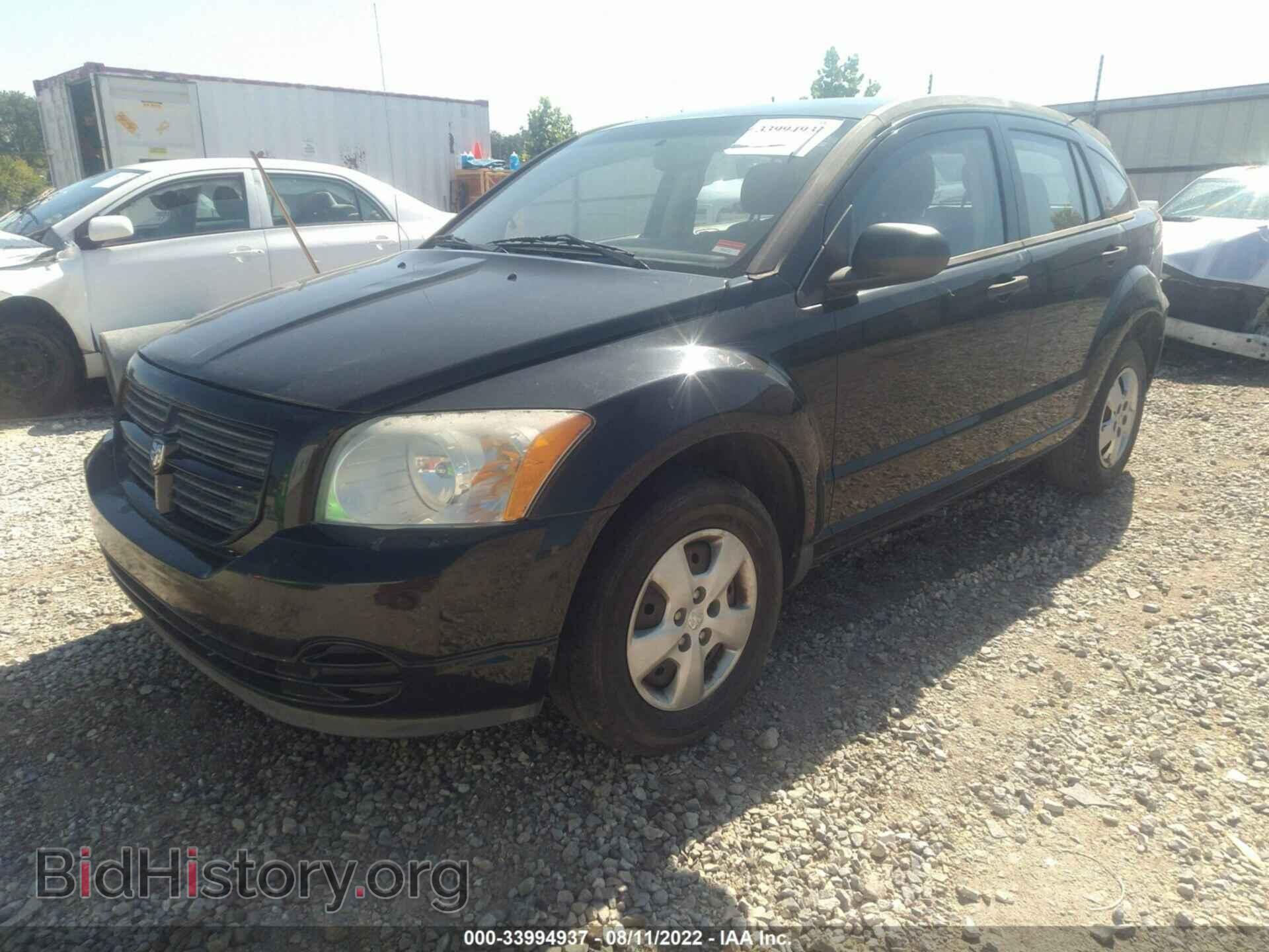 2011 DODGE CALIBER - VIN: 1B3CB1HA2BD187037 - Photo 2