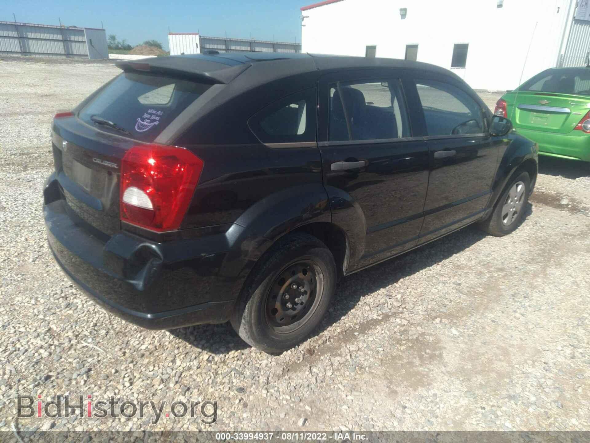 2011 DODGE CALIBER - VIN: 1B3CB1HA2BD187037 - Photo 4