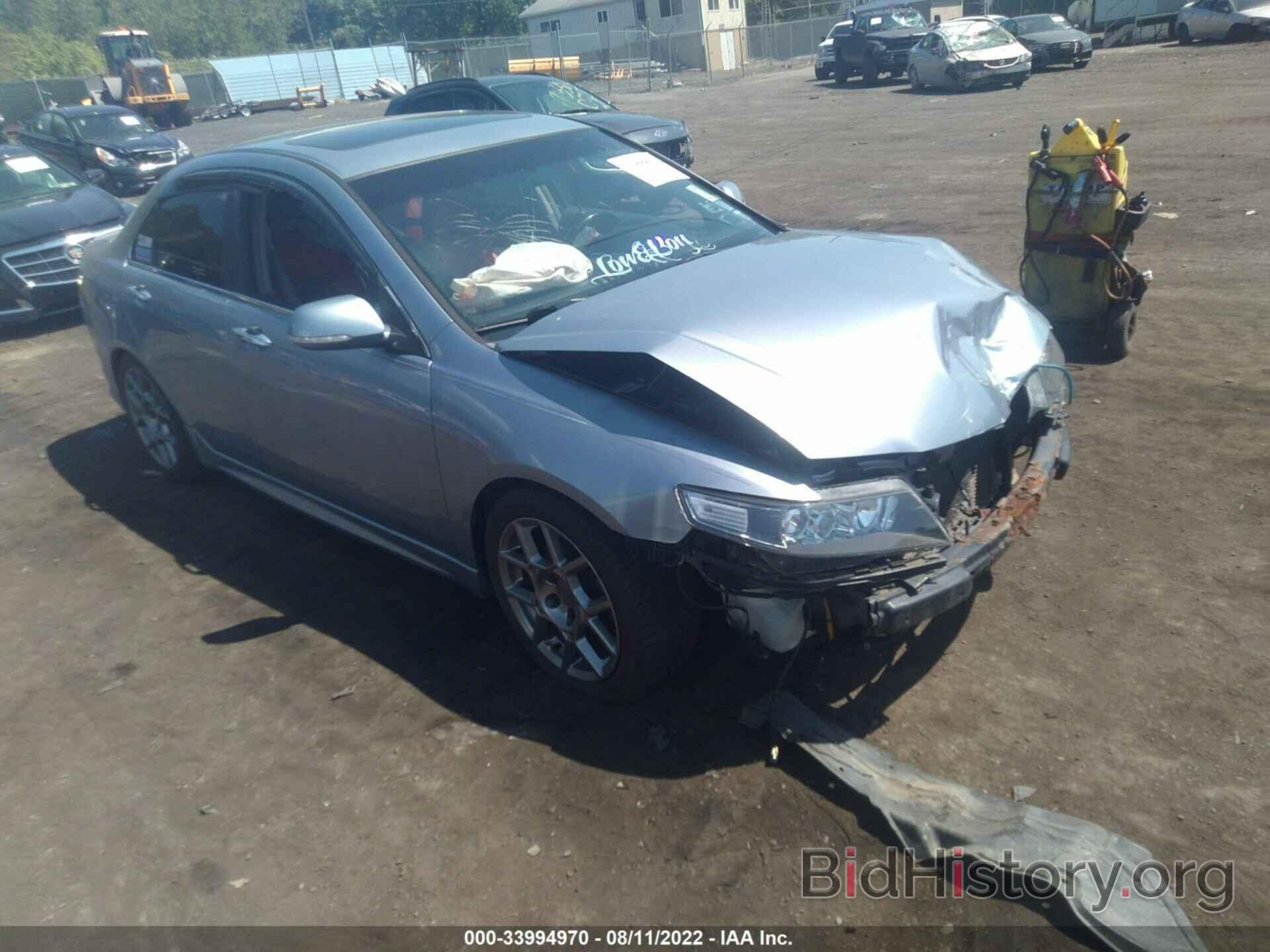 Photo JH4CL96906C028286 - ACURA TSX 2006