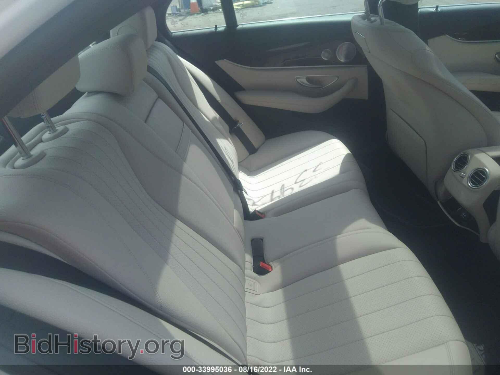2019 MERCEDES-BENZ E-CLASS - VIN: WDDZF4KB3KA671452 - Фото 8