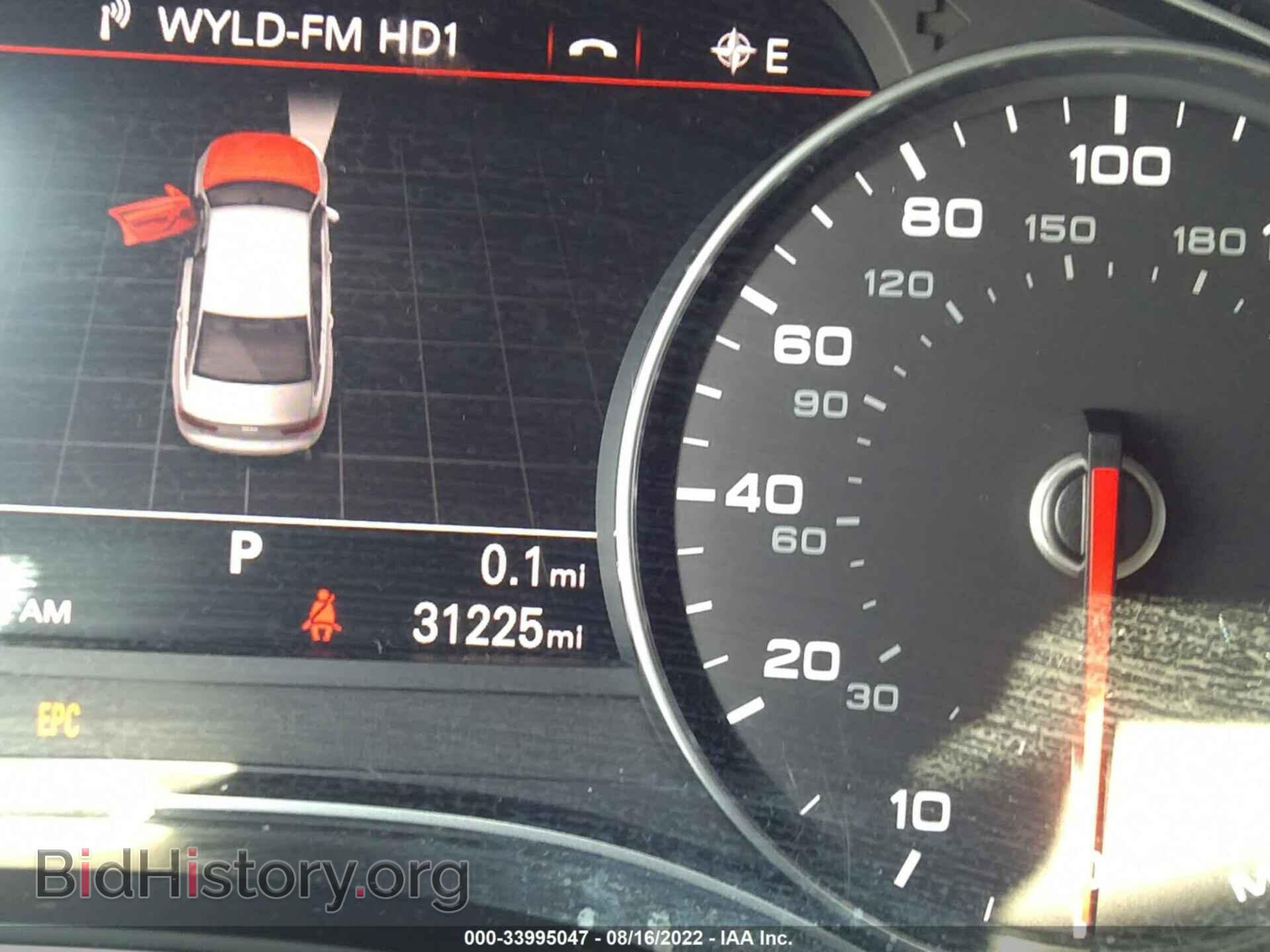 2018 AUDI A6 - VIN: WAUC8AFC2JN079847 - Фото 7
