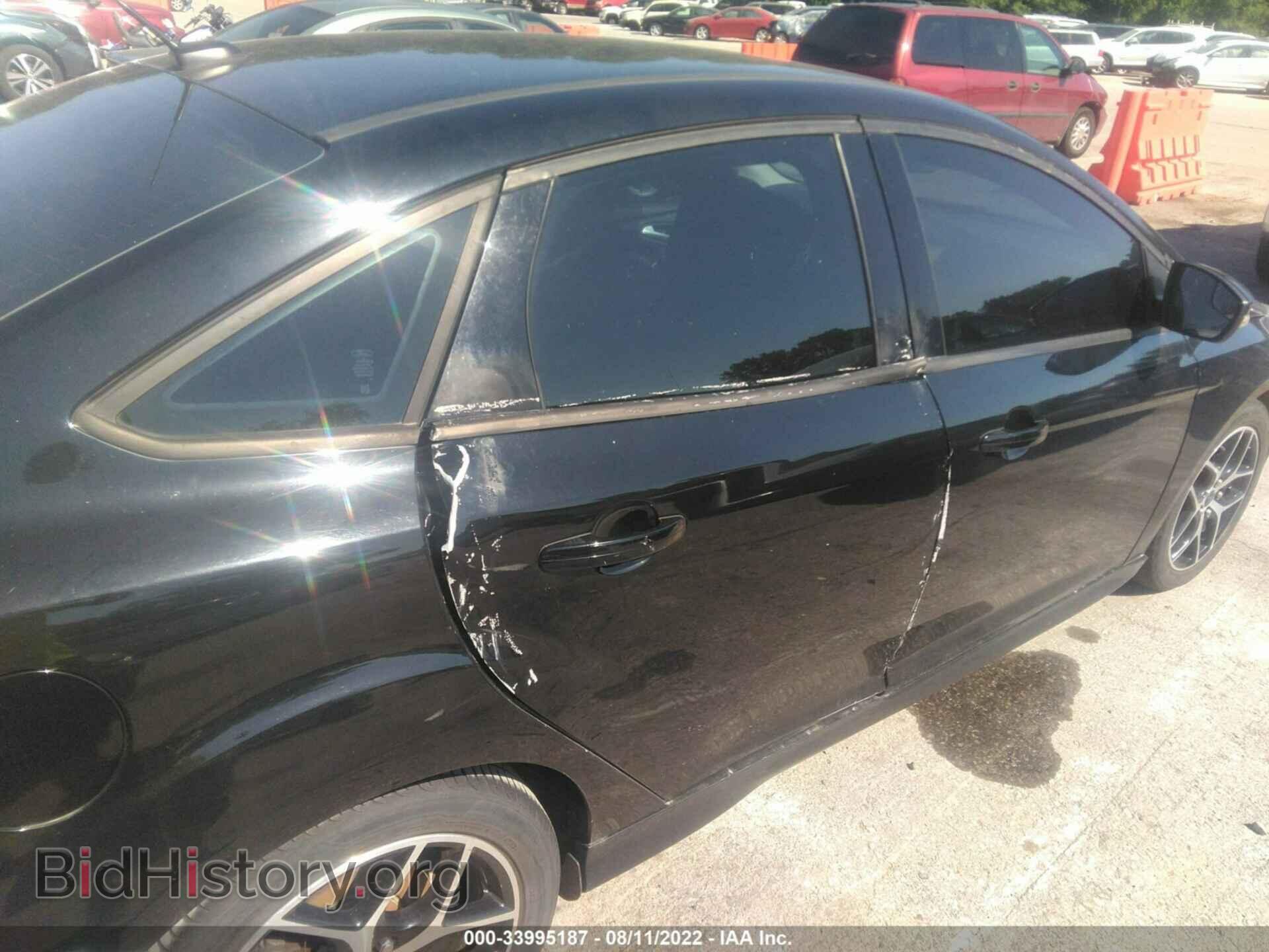 2016 FORD FOCUS - VIN: 1FADP3F29GL368196 - Photo 6