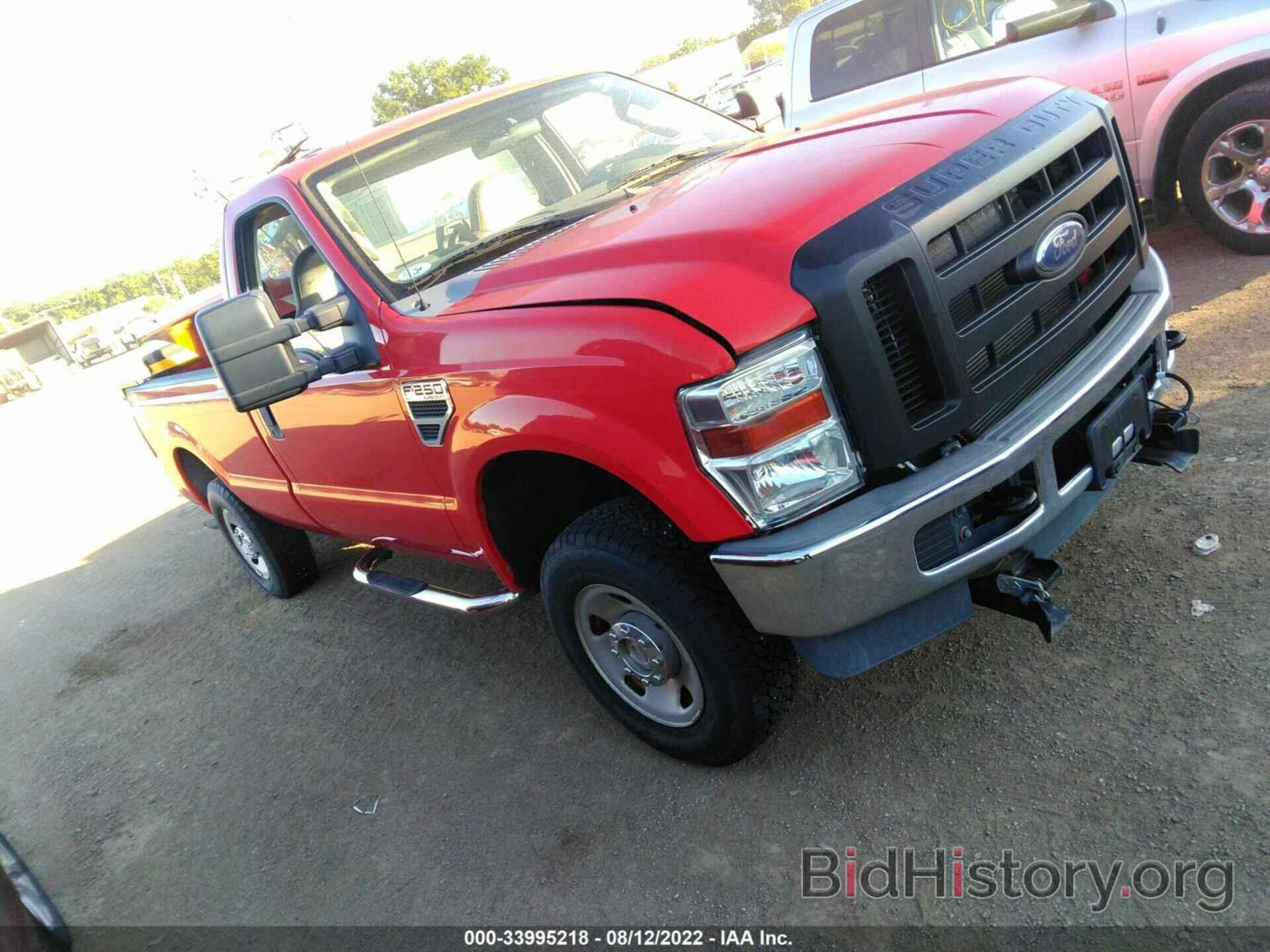 Photo 1FTNF21549EB30048 - FORD SUPER DUTY F-250 2009