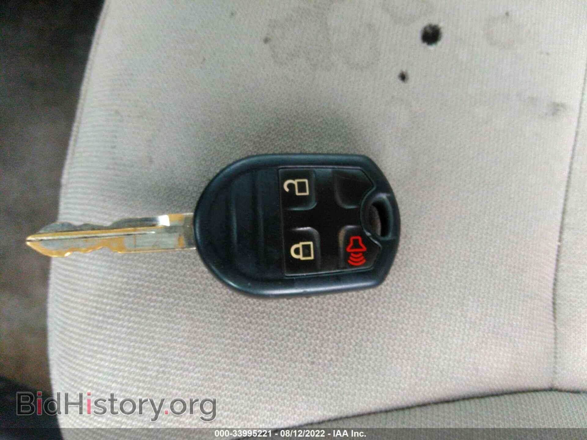 2014 FORD EDGE - VIN: 2FMDK3GC1EBB44641 - Фото 11