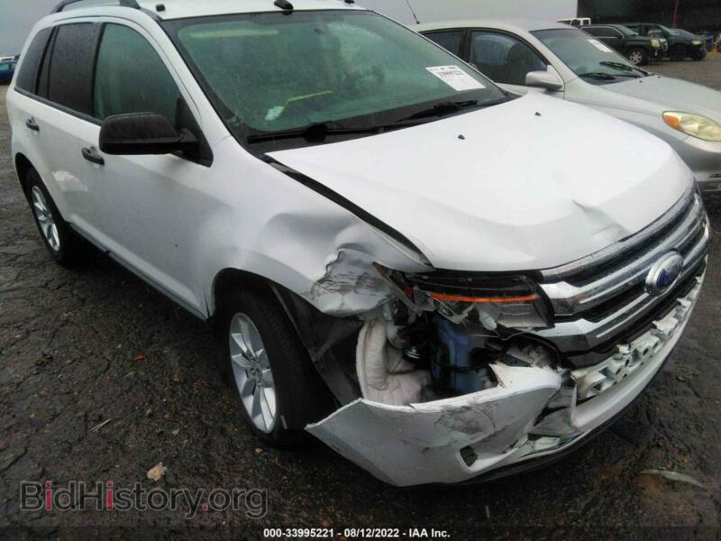 2014 Ford EDGE (VIN 2FMDK3GC1EBB44641) — photo 6 of 11