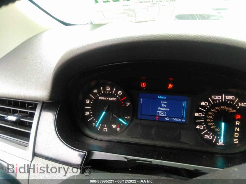 2014 Ford EDGE (VIN 2FMDK3GC1EBB44641) — photo 7 of 11