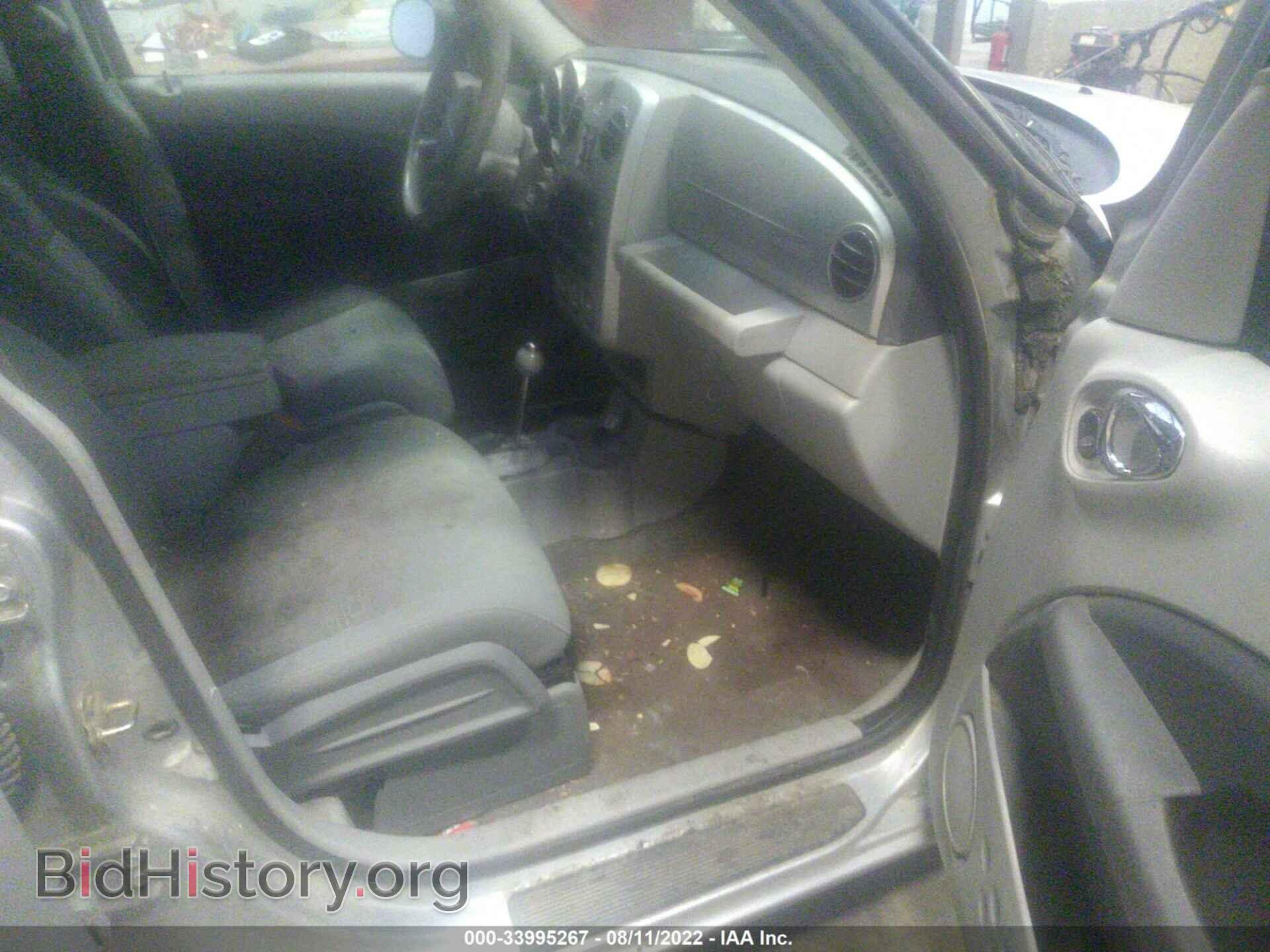 2006 CHRYSLER PT CRUISER - VIN: 3A4FY58B96T209815 - Фото 5