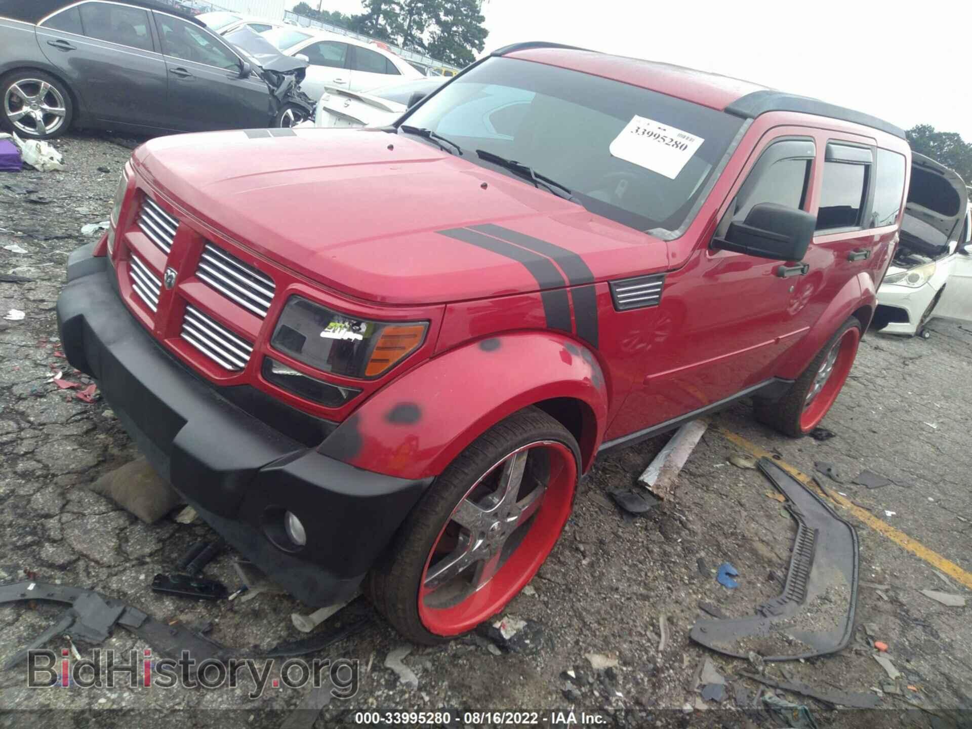 2011 DODGE NITRO - VIN: 1D4PT4GK8BW576264 - Фото 2