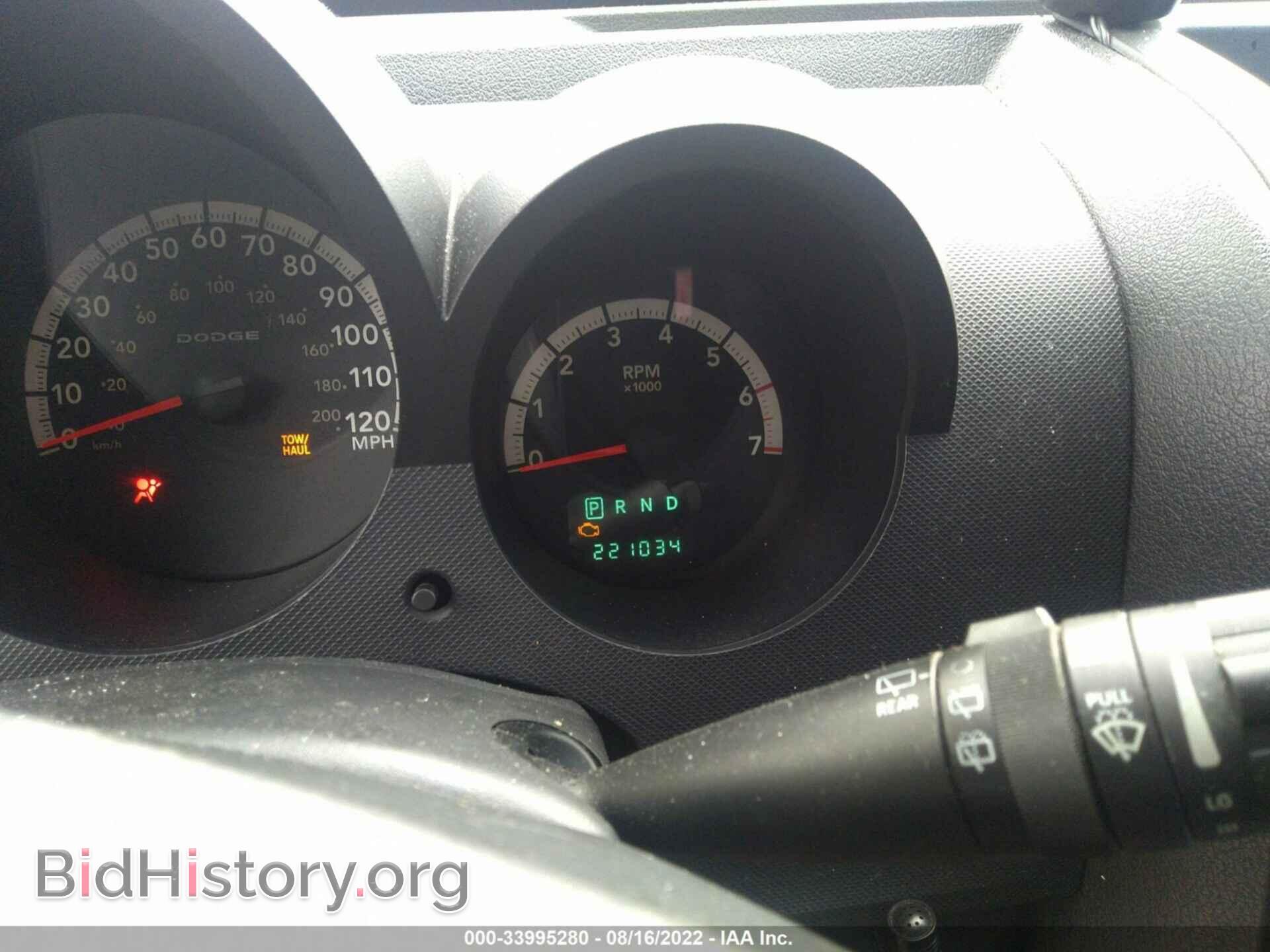 2011 DODGE NITRO - VIN: 1D4PT4GK8BW576264 - Фото 7