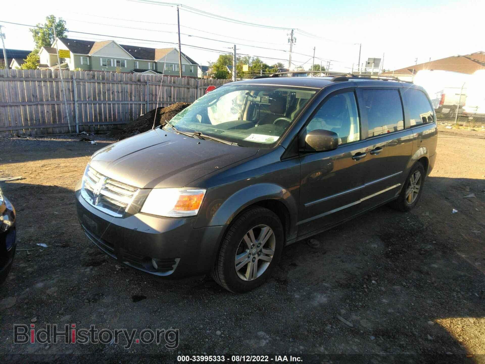 2010 DODGE GRAND CARAVAN - VIN: 2D4RN6DX8AR356158 - Фото 2