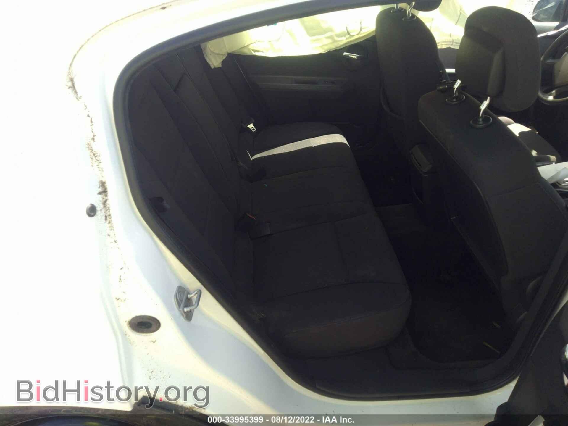 2010 DODGE AVENGER - VIN: 1B3CC4FB5AN124341 - Photo 8