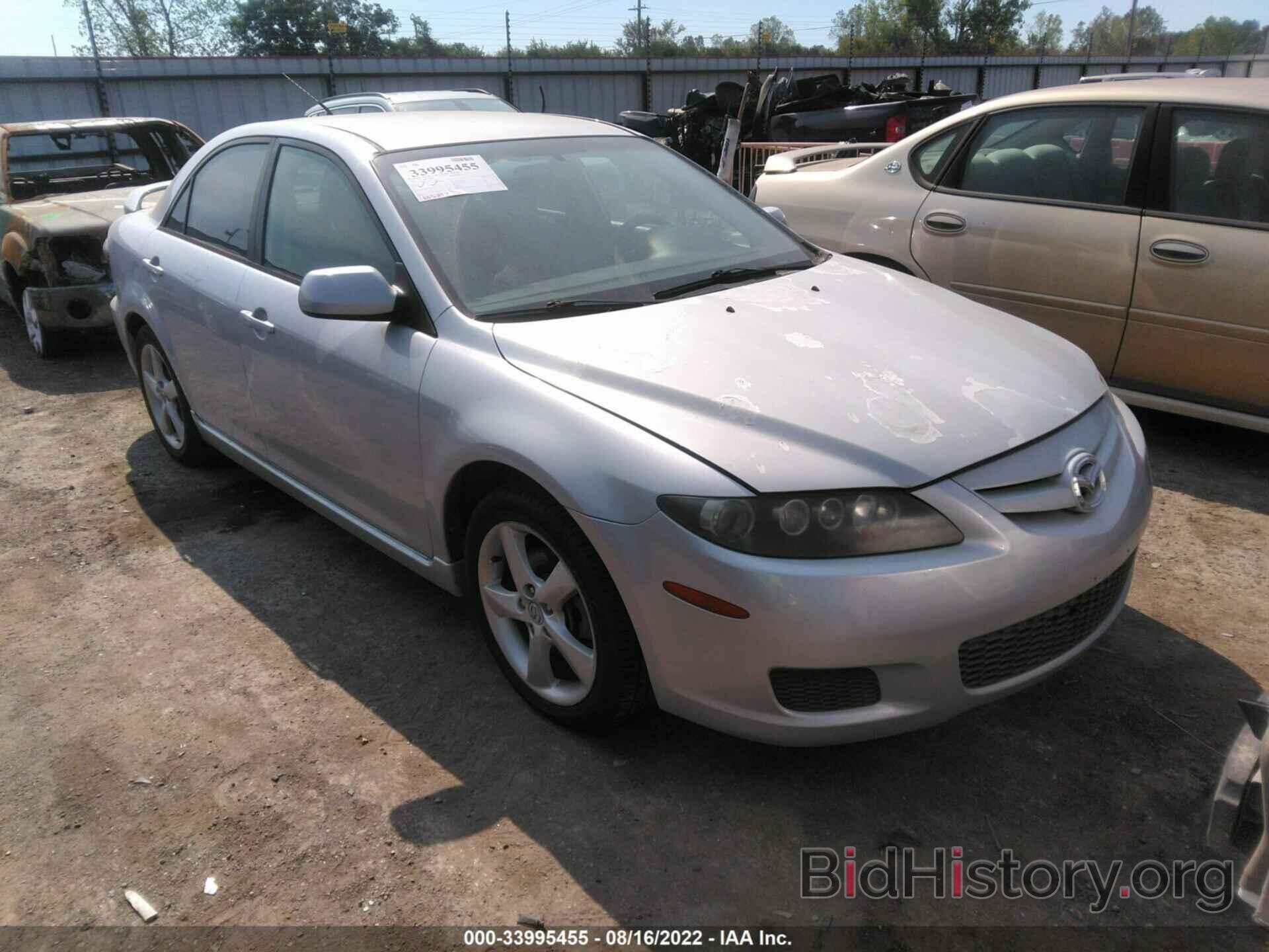 Photo 1YVHP80C675M37046 - MAZDA MAZDA6 2007