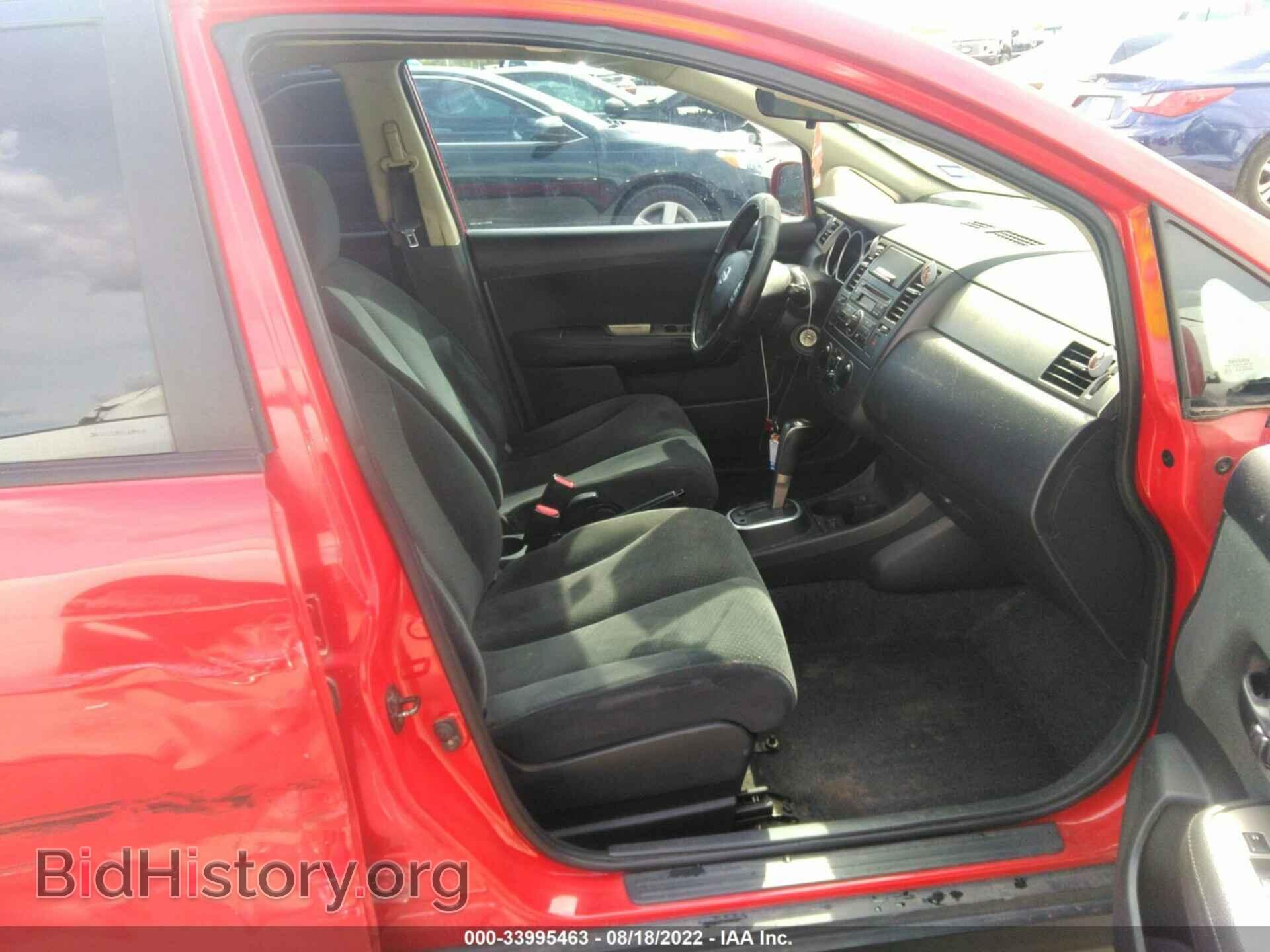 2011 NISSAN VERSA - VIN: 3N1BC1CP0BL429968 - Фото 5