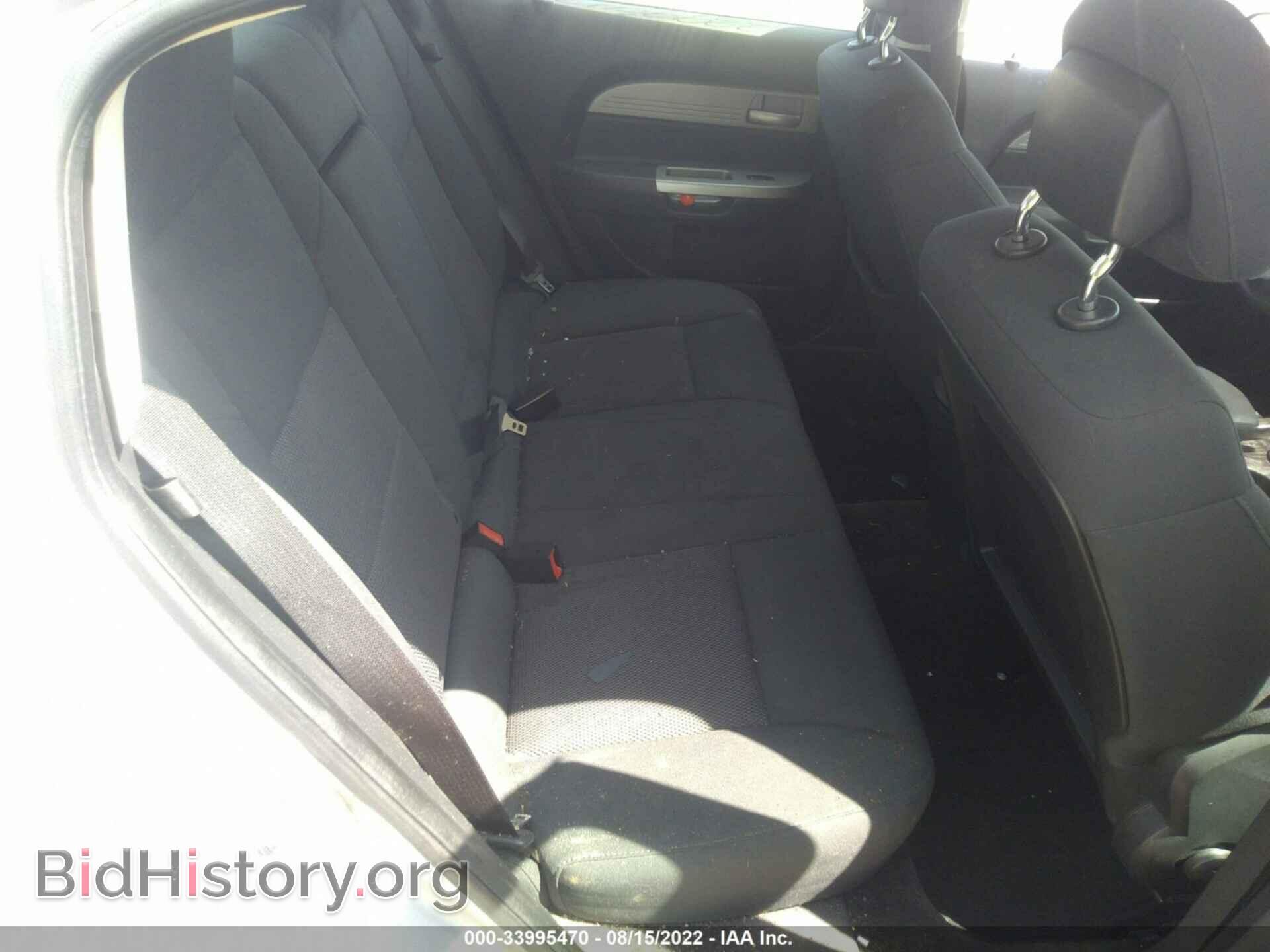 2010 CHRYSLER SEBRING - VIN: 1C3CC4FB4AN217855 - Фото 8