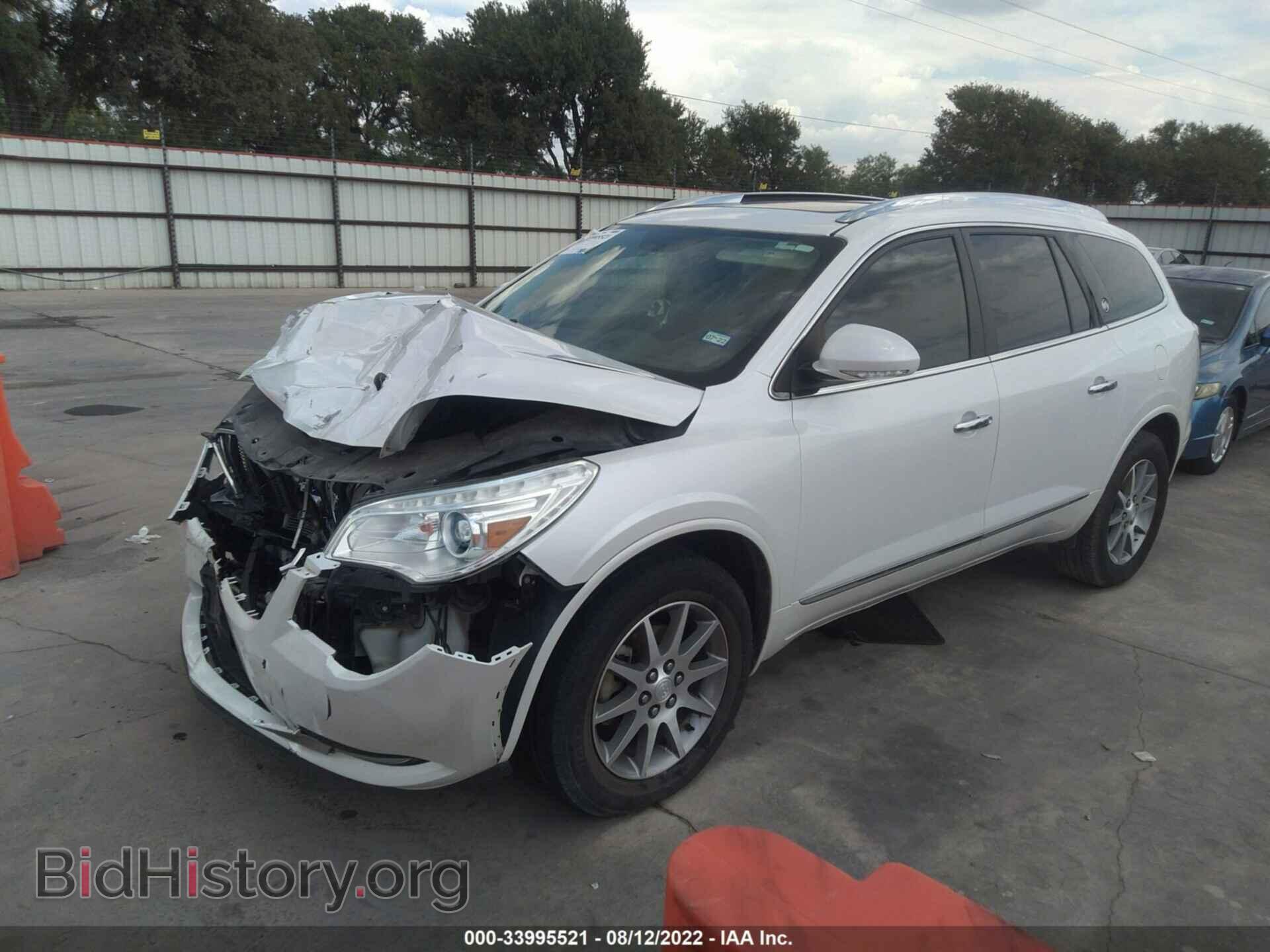 2017 BUICK ENCLAVE - VIN: 5GAKRBKD0HJ285512 - Фото 2