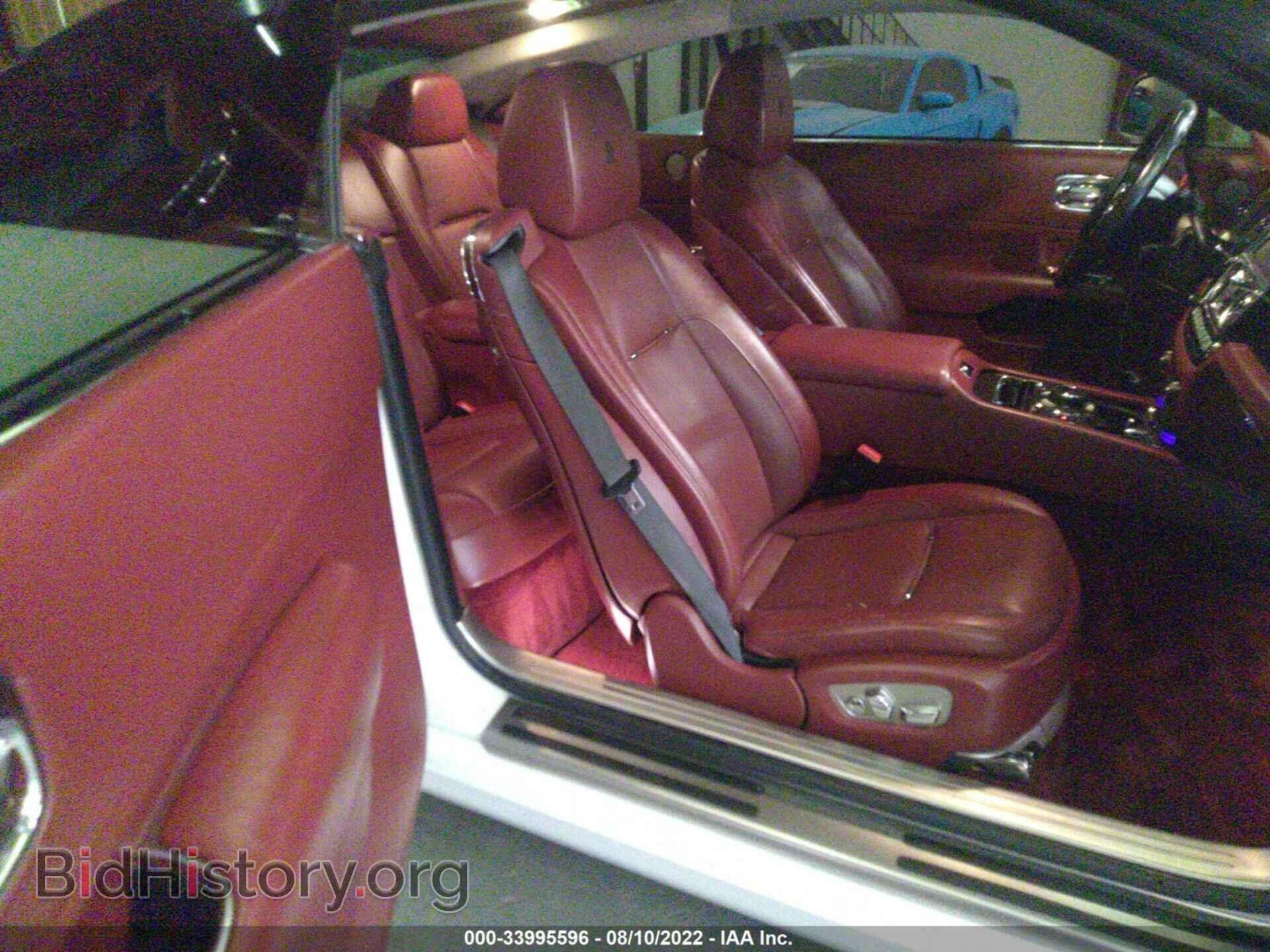 2017 ROLLS-ROYCE WRAITH - VIN: SCA665C52HUX86537 - Photo 5