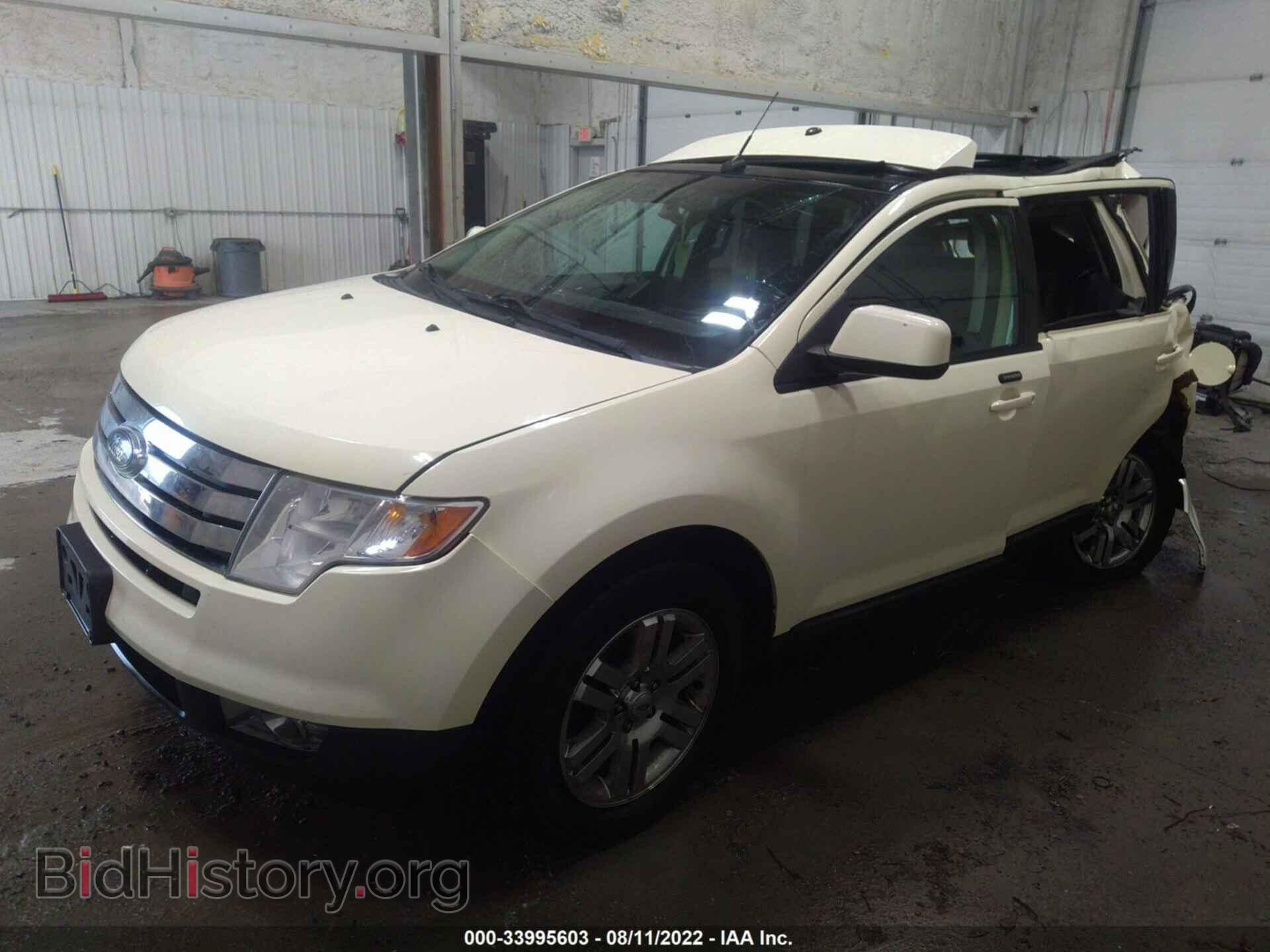 2007 FORD EDGE - VIN: 2FMDK49C07BA99777 - Photo 2
