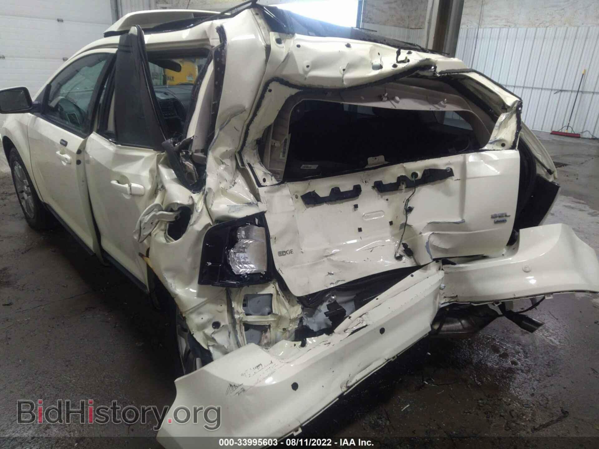 2007 FORD EDGE - VIN: 2FMDK49C07BA99777 - Photo 6