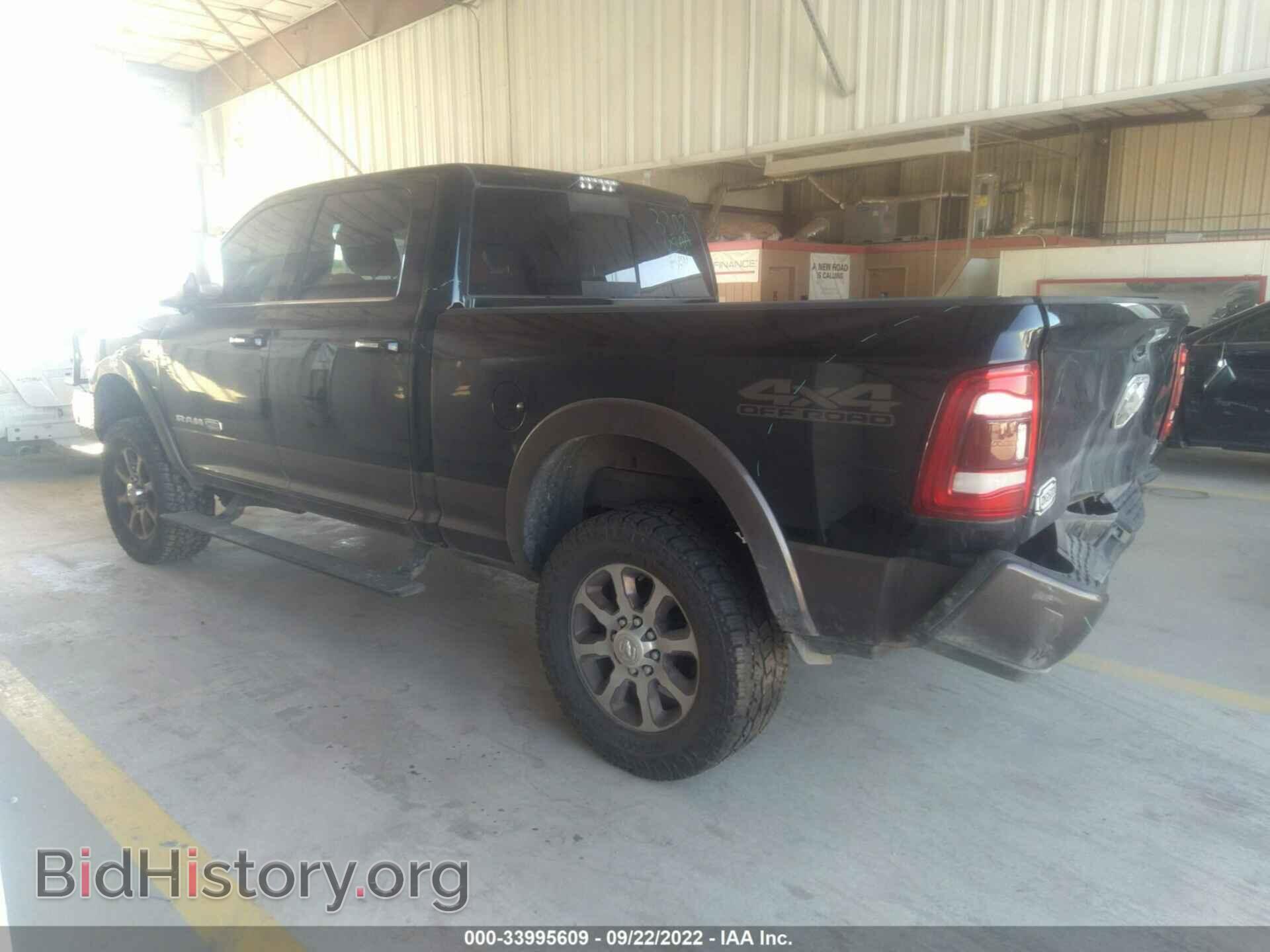2020 RAM 2500 - VIN: 3C6UR5GL4LG207342 - Фото 3