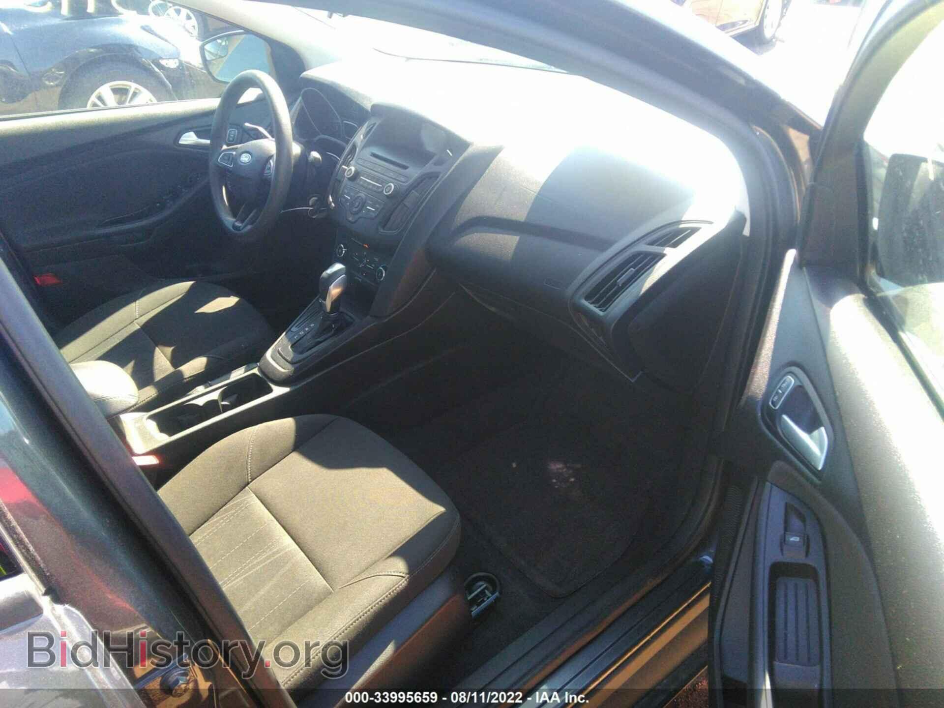 2015 FORD FOCUS - VIN: 1FADP3F29FL369251 - Фото 5