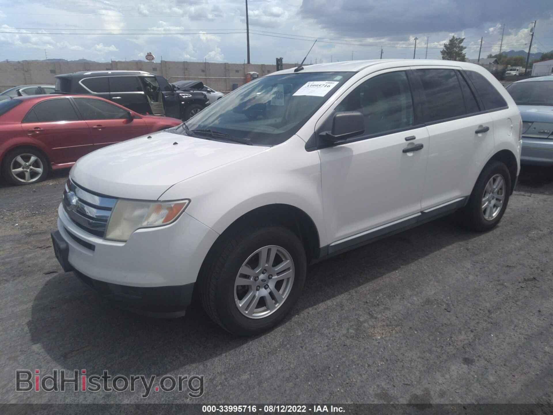 2010 FORD EDGE - VIN: 2FMDK3GC3ABB25244 - Photo 2