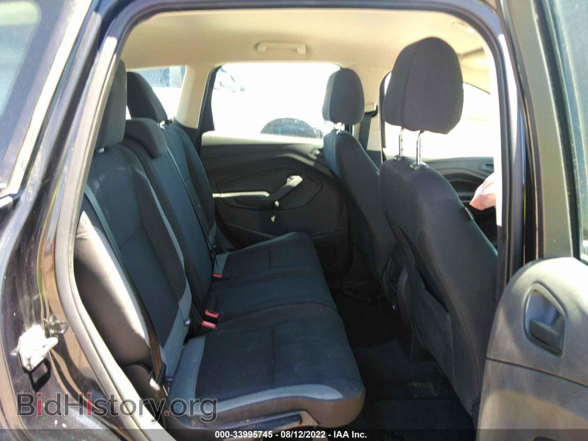 2014 FORD ESCAPE - VIN: 1FMCU0F76EUE31153 - Photo 8