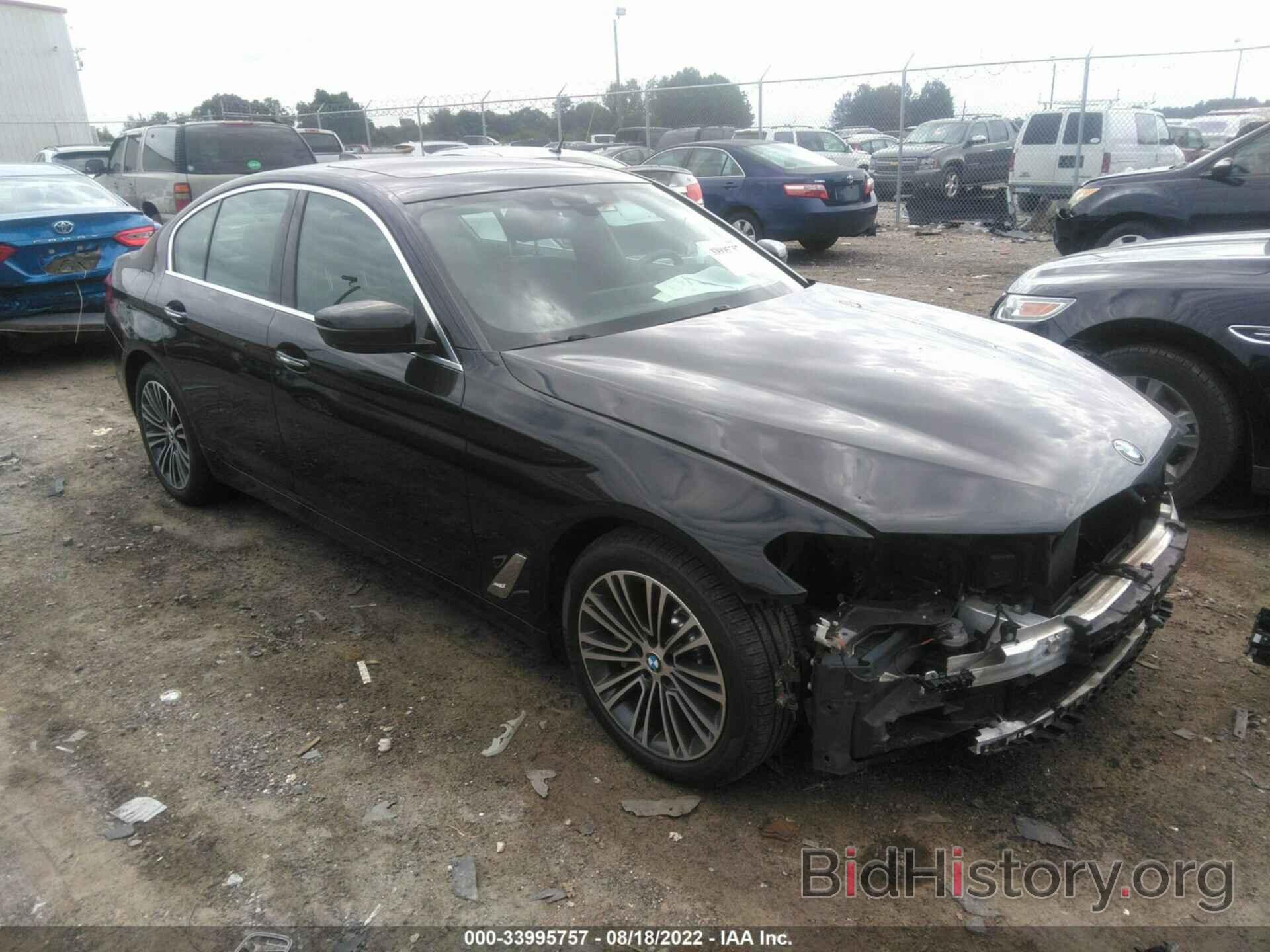 Photo WBAJE5C5XJWA96759 - BMW 5 SERIES 2018