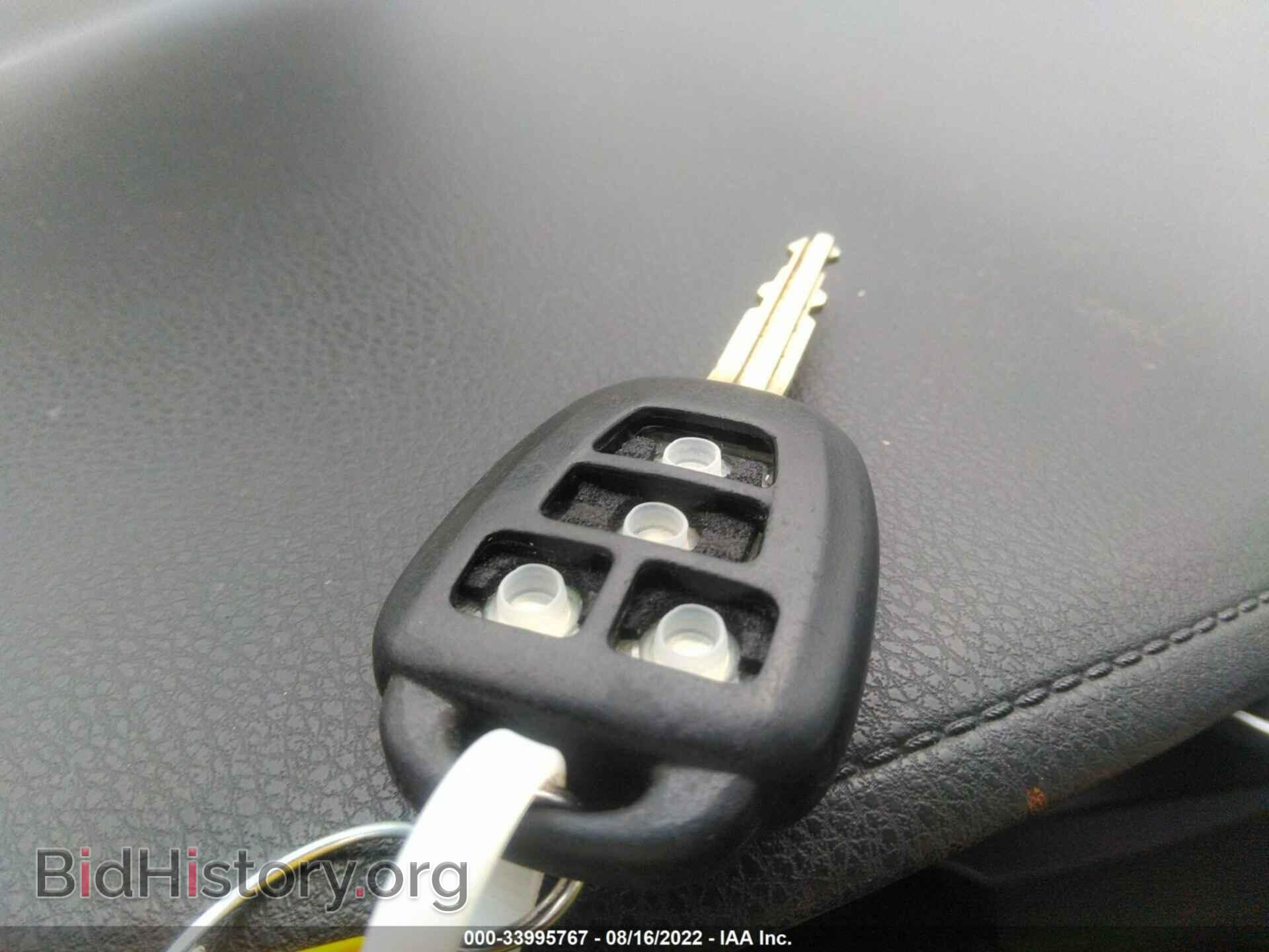 2015 TOYOTA COROLLA - VIN: 2T1BURHE0FC432572 - Фото 11